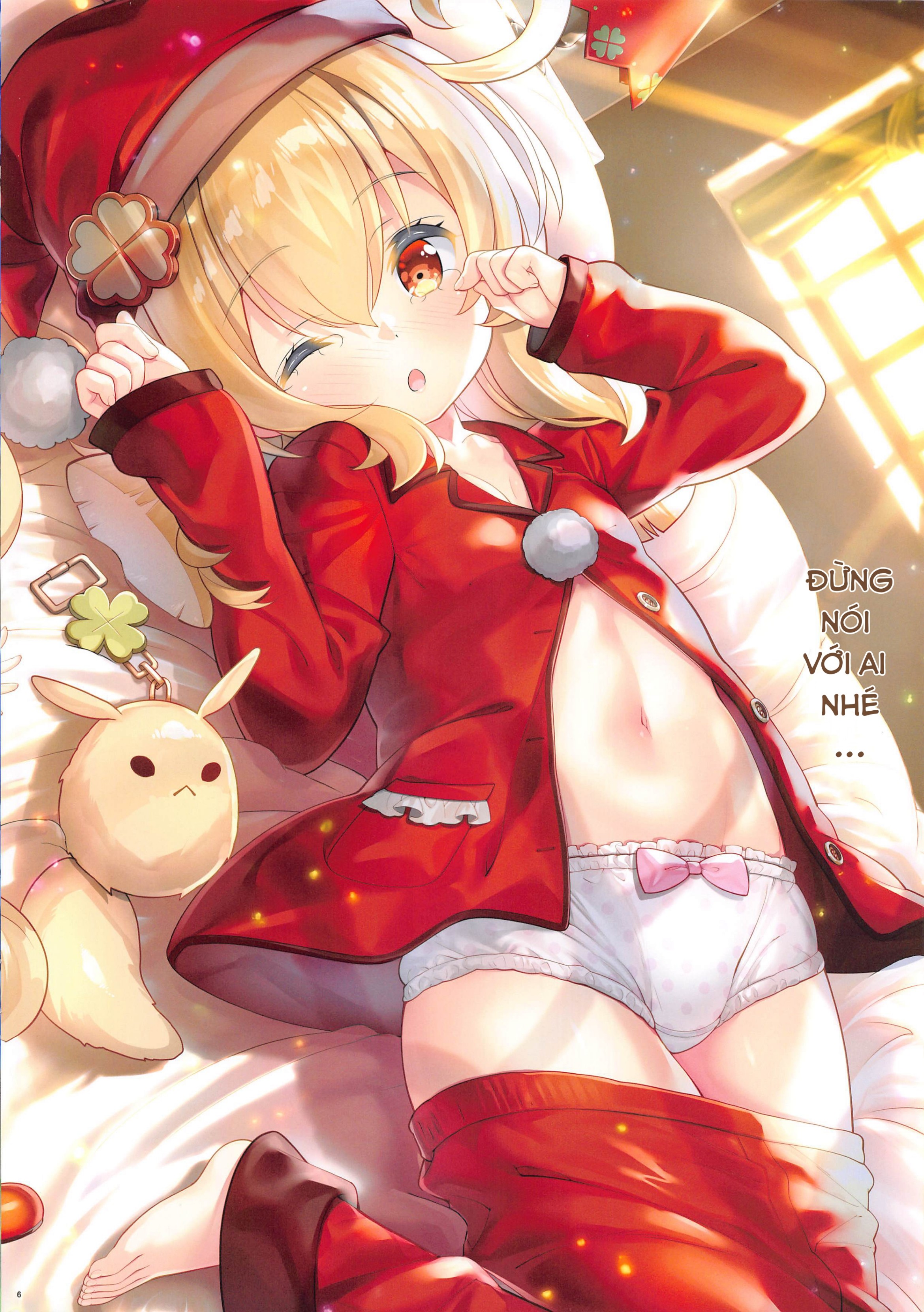 Đọc truyện hentai Stripshin Impact - Oneshot