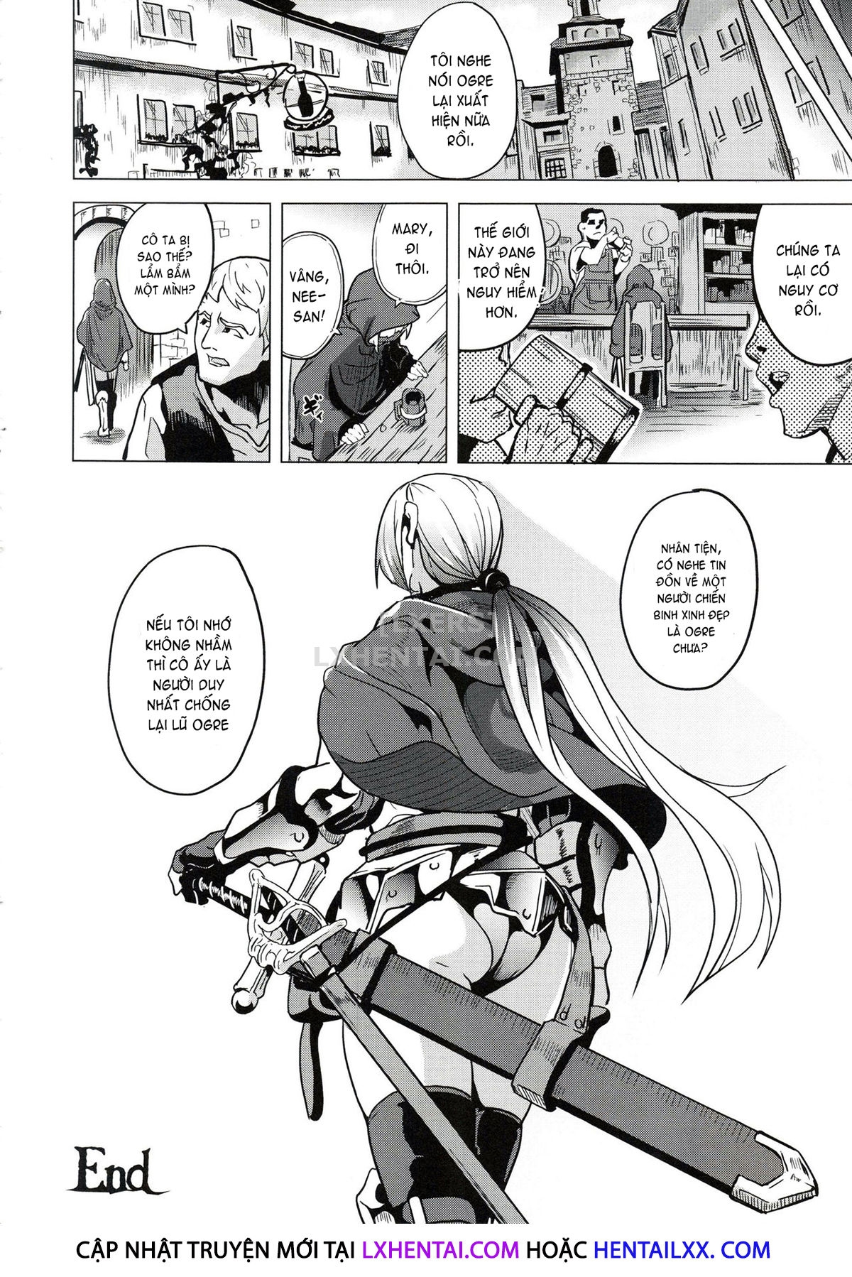 Đọc truyện hentai Reincarnation - Chap 10