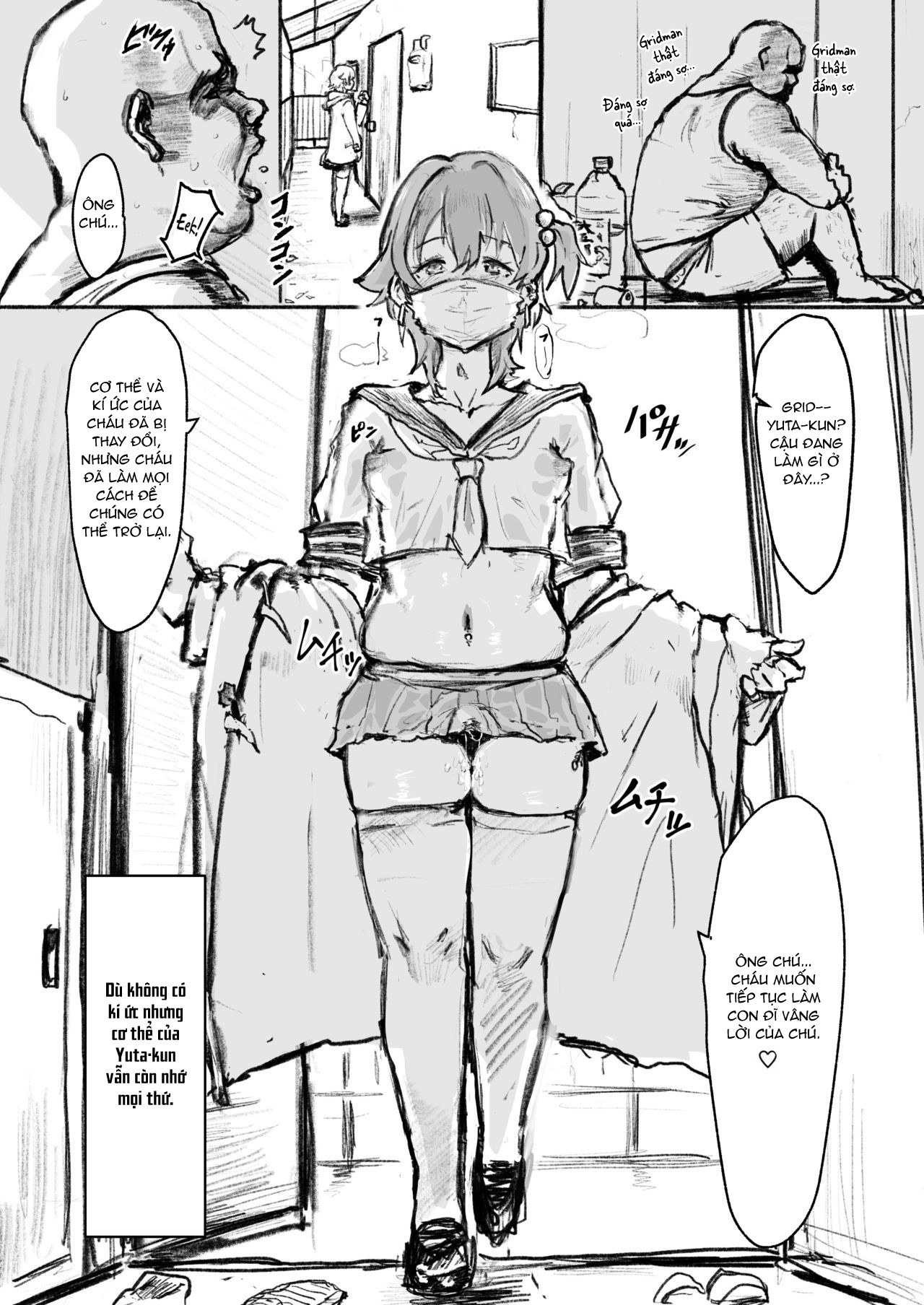 Đọc truyện hentai Saimin Hypnosis - Oneshot