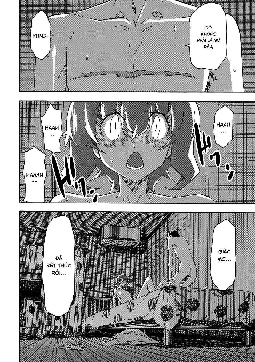 Đọc truyện hentai Uwakoi - Chap 26