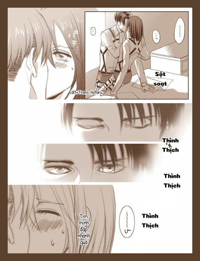 Đọc truyện hentai Sự ngọt ngào của đường - Oneshot