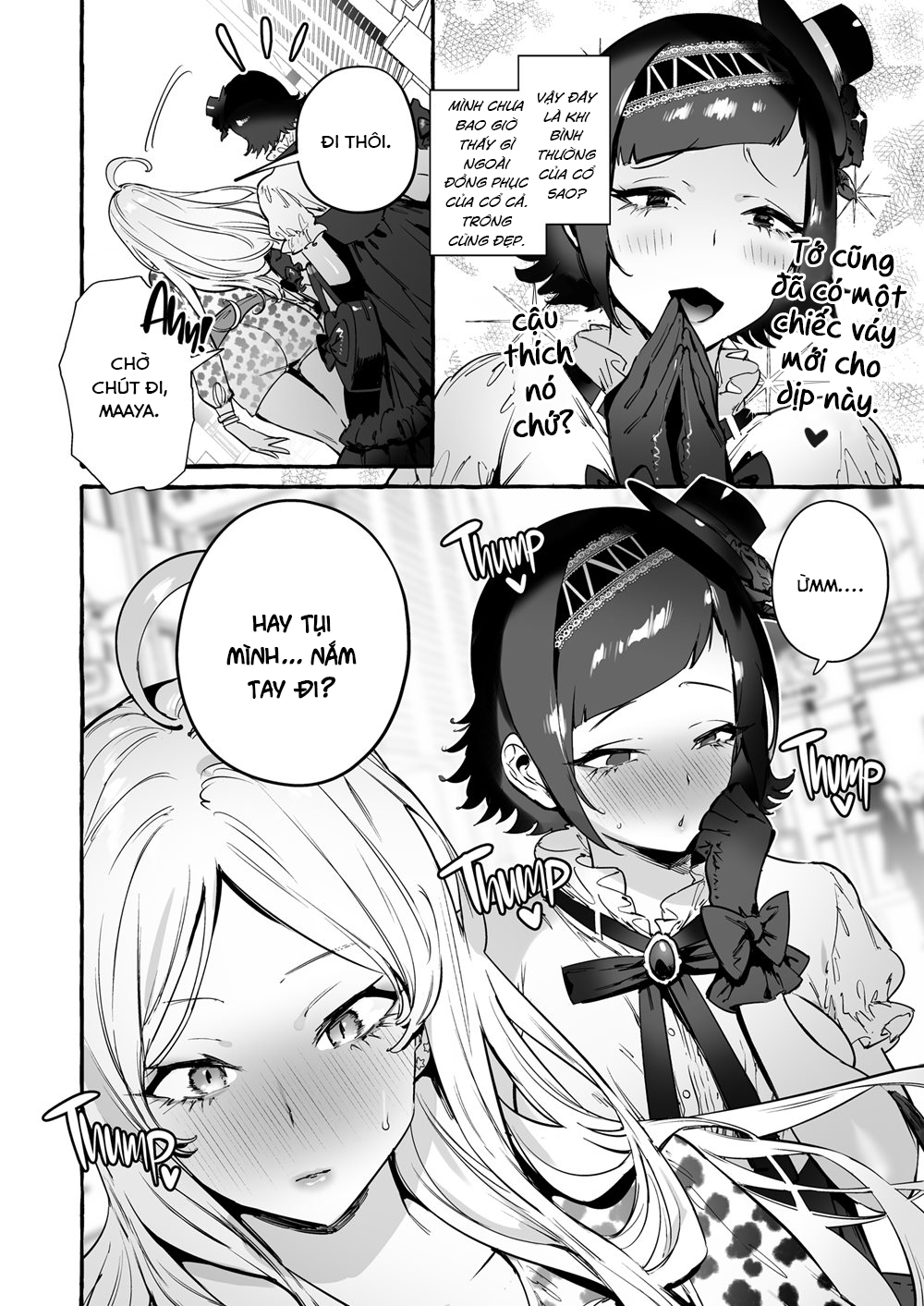 Đọc truyện hentai Gái thẳng đụng phải cú có gai - Phần 2