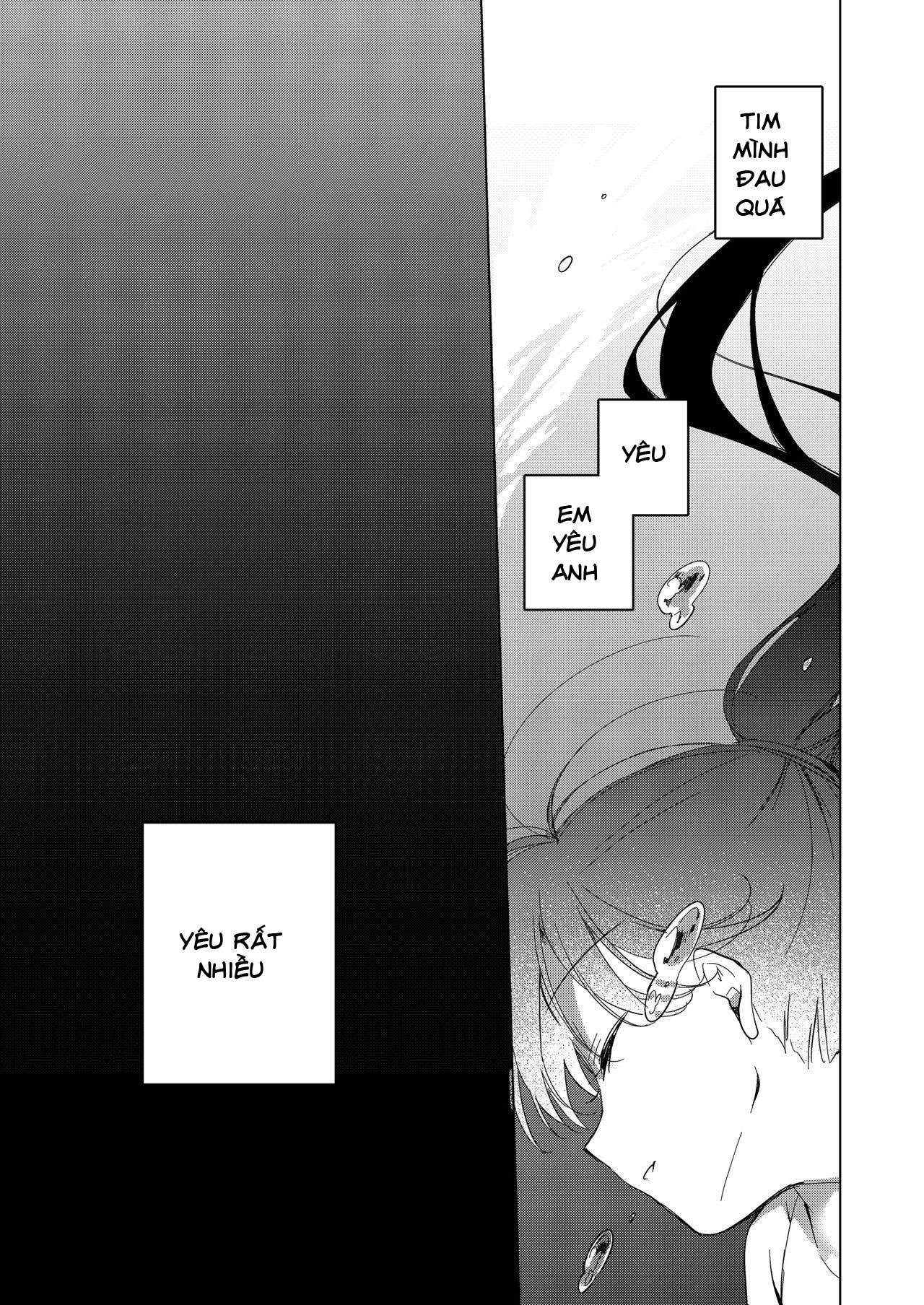 Đọc truyện hentai Sirius no Suikan - Oneshot