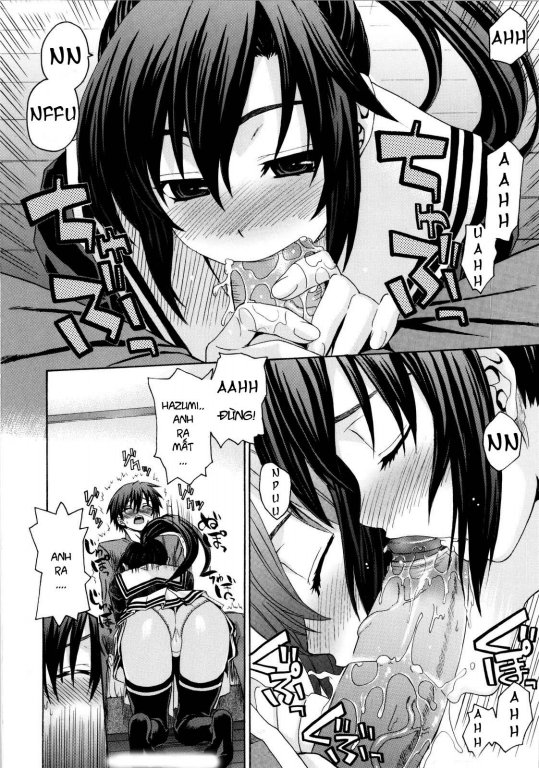 Đọc truyện hentai Imoten - Chap 4
