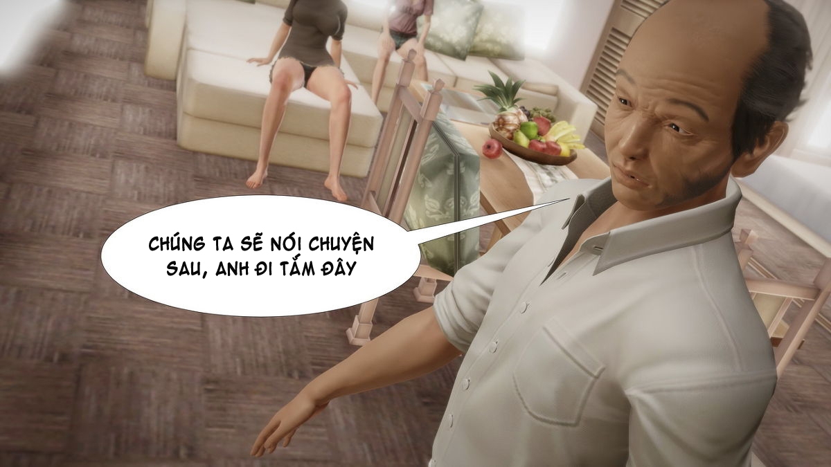 Đọc truyện hentai THE INNOCENT - Chap 5 - [END]