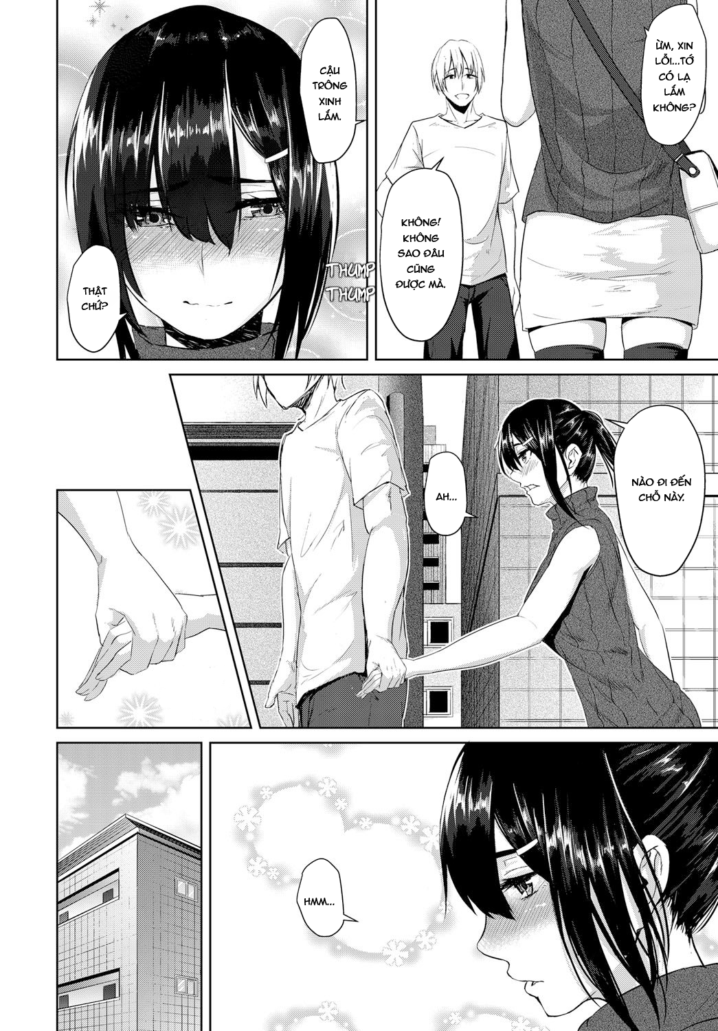 Đọc truyện hentai Mật Ngọt Chết Ruồi - Onesjot