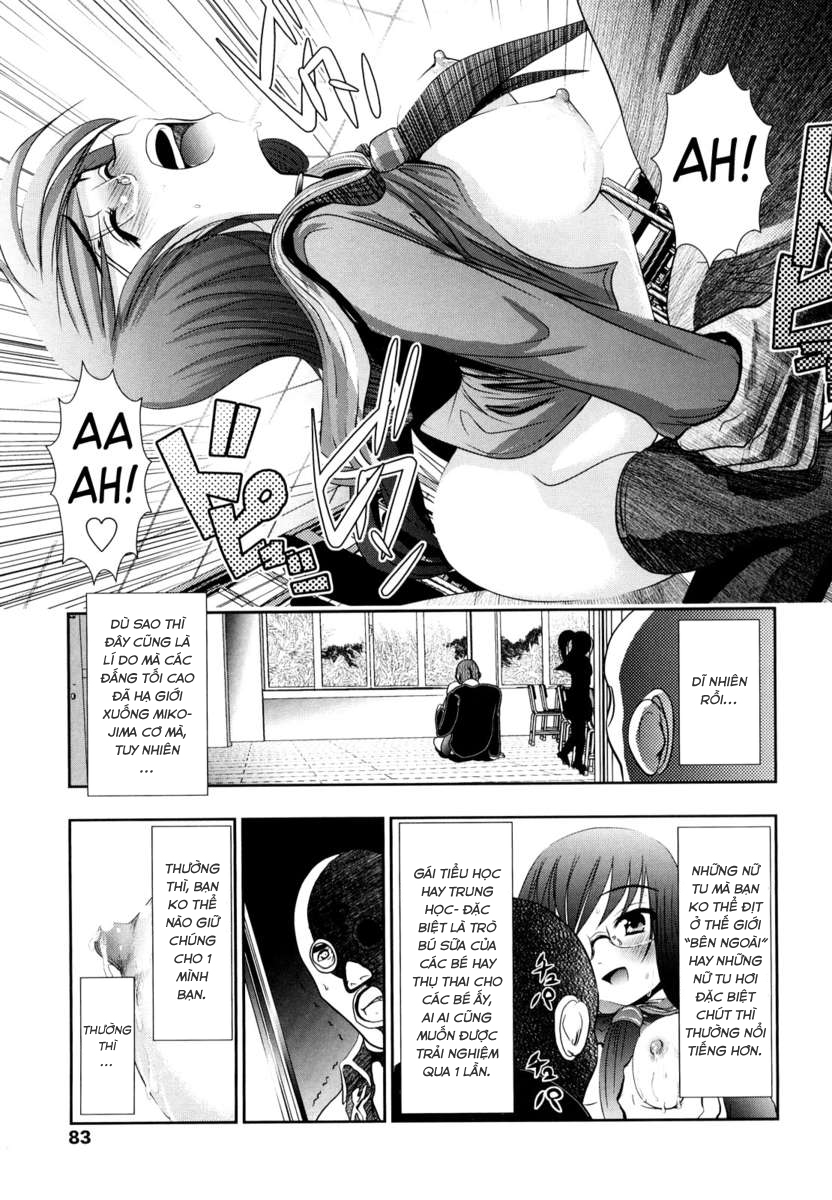 Đọc truyện hentai Sho-Chu-Rock 2 - Chap 5