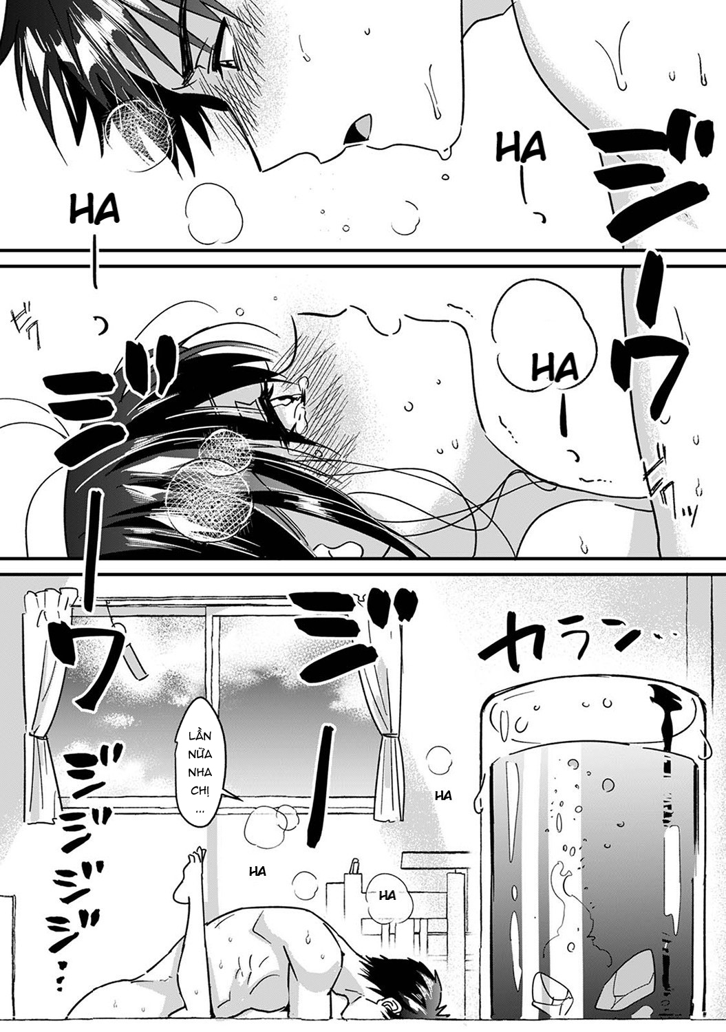 Đọc truyện hentai Chẳng phải gu nhưng ~Cơ thể tôi và bà chị khó ở hoàn toàn hợp nhau~ - Ch. 5