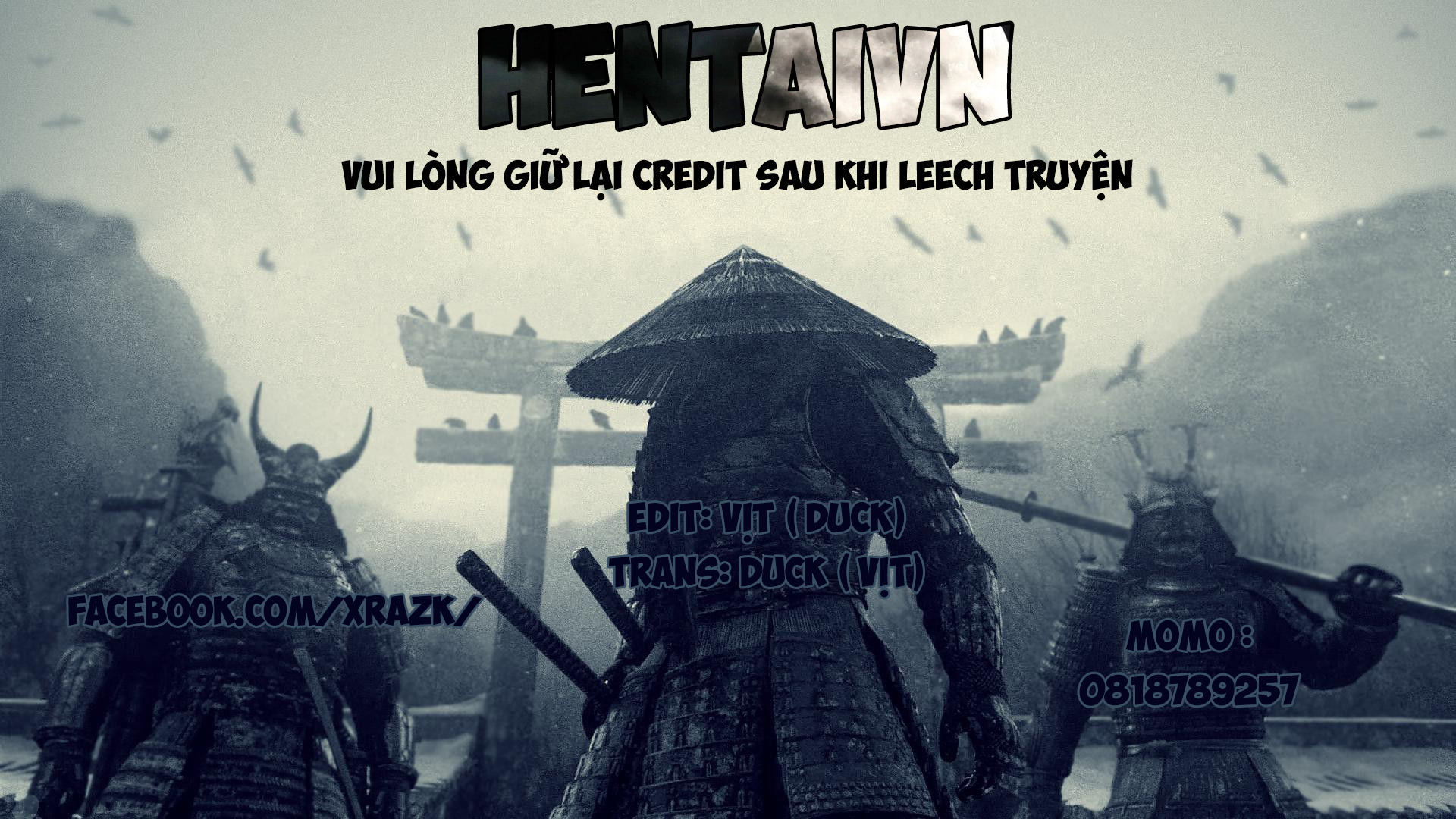 Đọc truyện hentai Thủ lĩnh chúng tôi là một người chuyển giới - Oneshot
