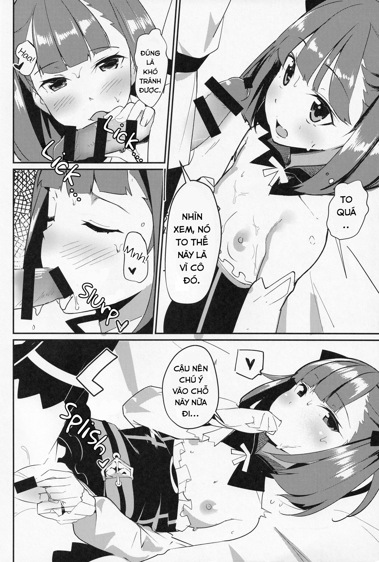 Đọc truyện hentai Helena Mama o Osoitai - Oneshot
