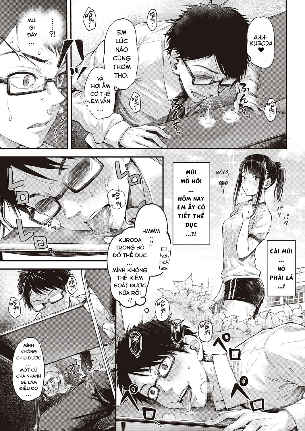 Đọc truyện hentai Daken no Tadashii Shitsuke Kata - Oneshot