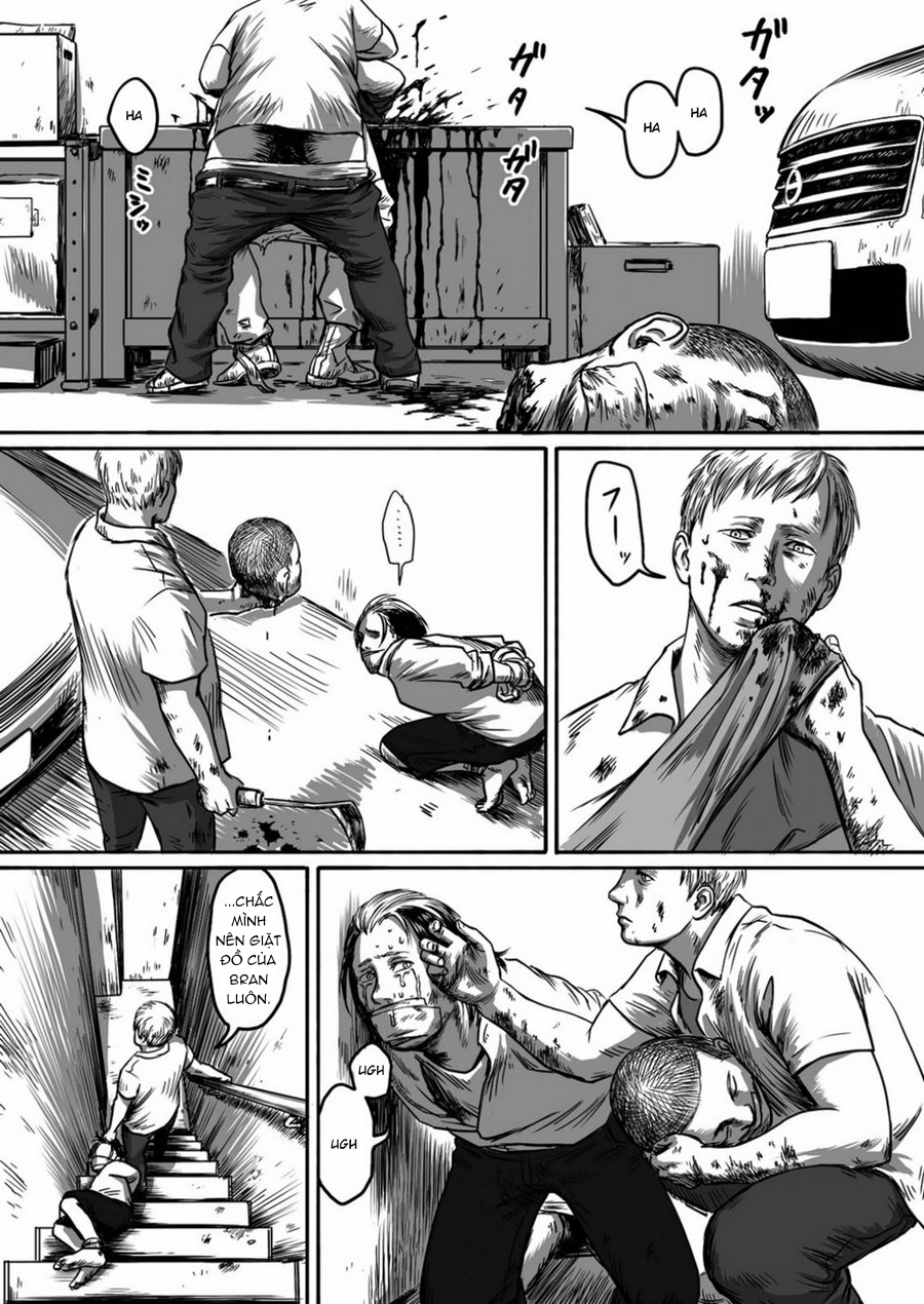 Đọc truyện hentai Chăm cừu - Chap 1