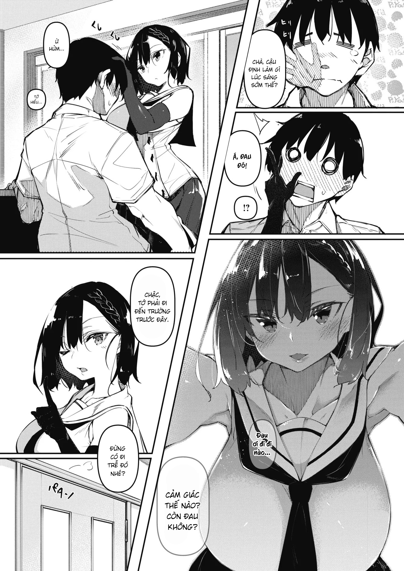 Đọc truyện hentai Succubutic - Chap 2