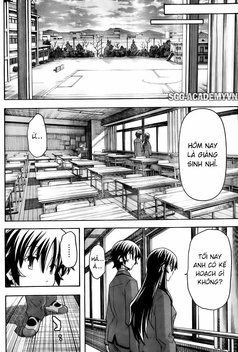Đọc truyện hentai Uwakoi - Chap 31