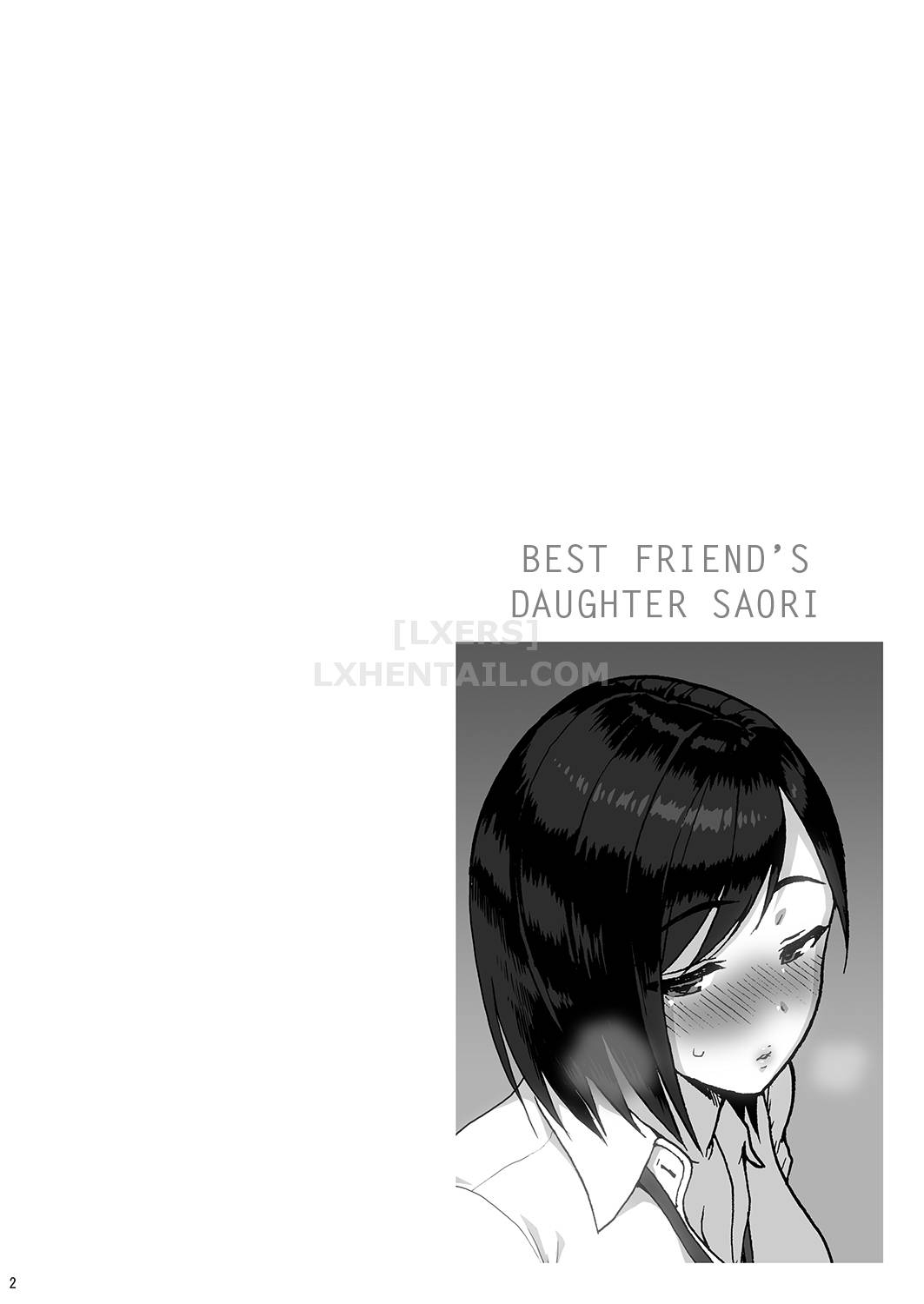 Đọc truyện hentai Shinyuu no Musume Saori - Chap 1