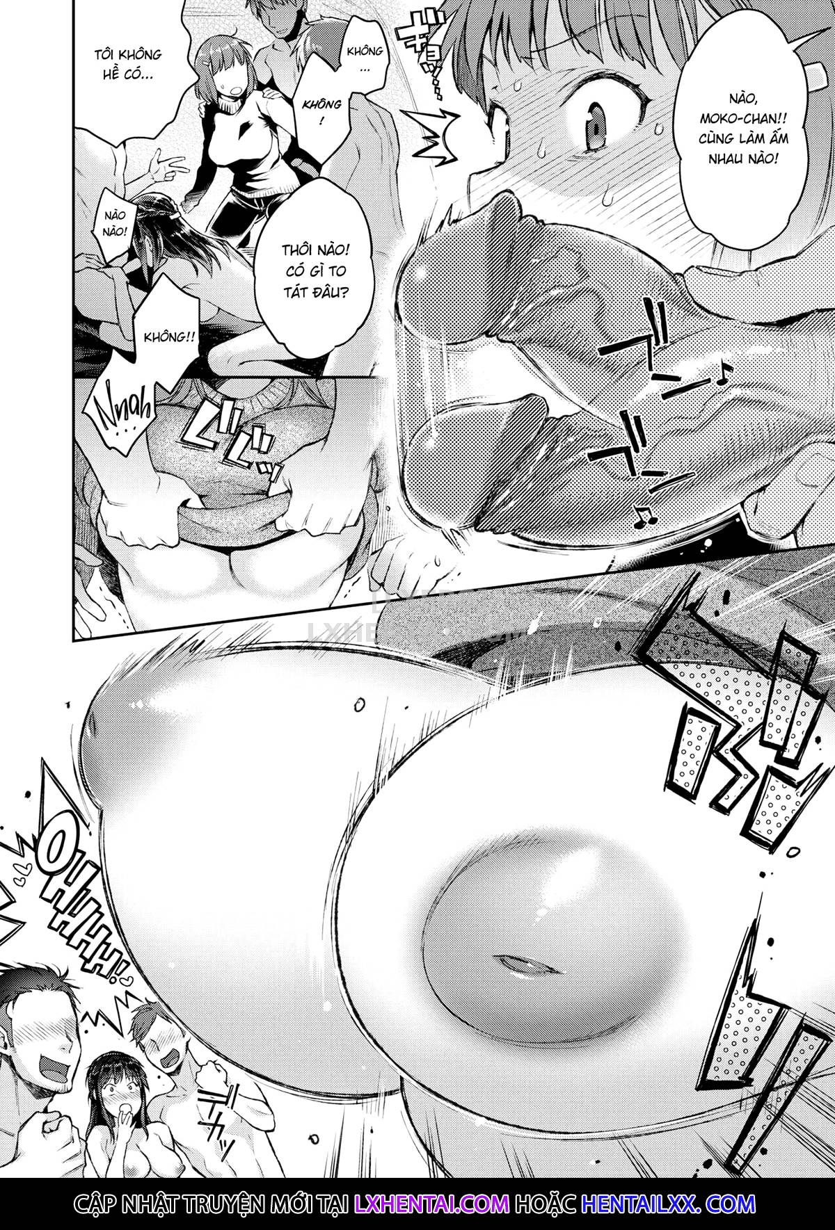 Đọc truyện hentai GO GO Camping! Oneshot