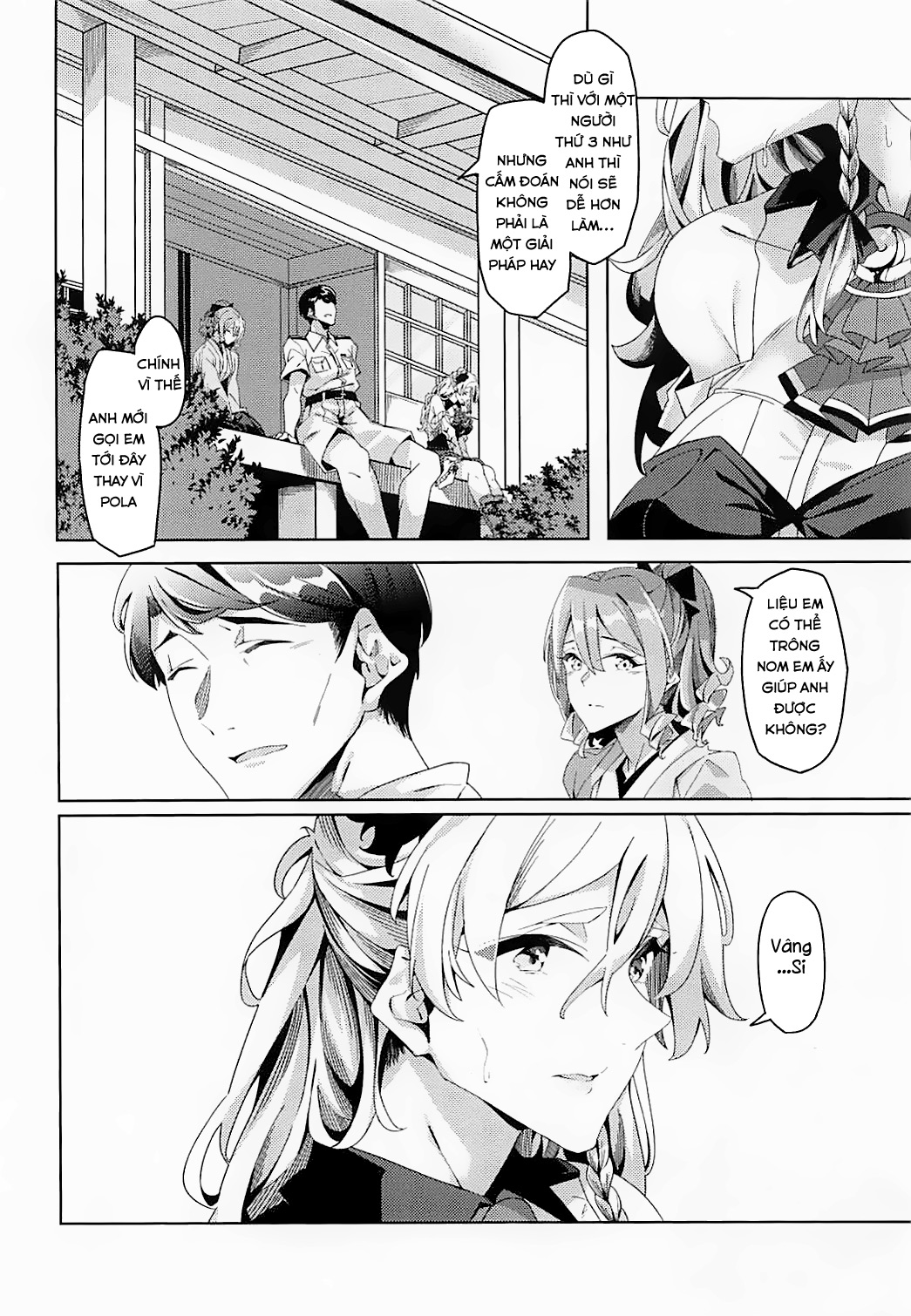 Đọc truyện hentai PHOTO GRAPH (Kantai Collection -KanColle-) - Oneshot