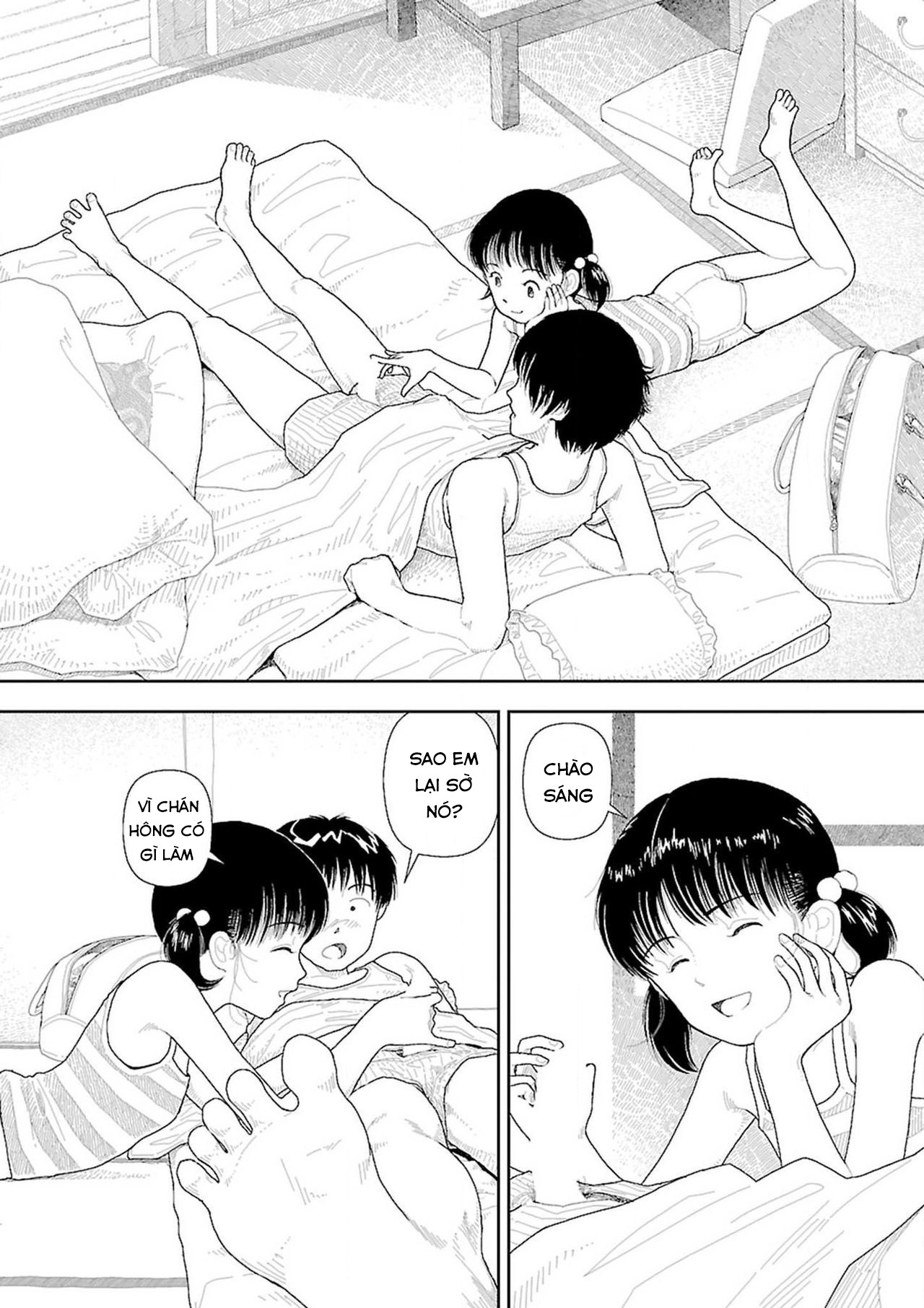 Đọc truyện hentai Về Quê - Tỉnh giấc