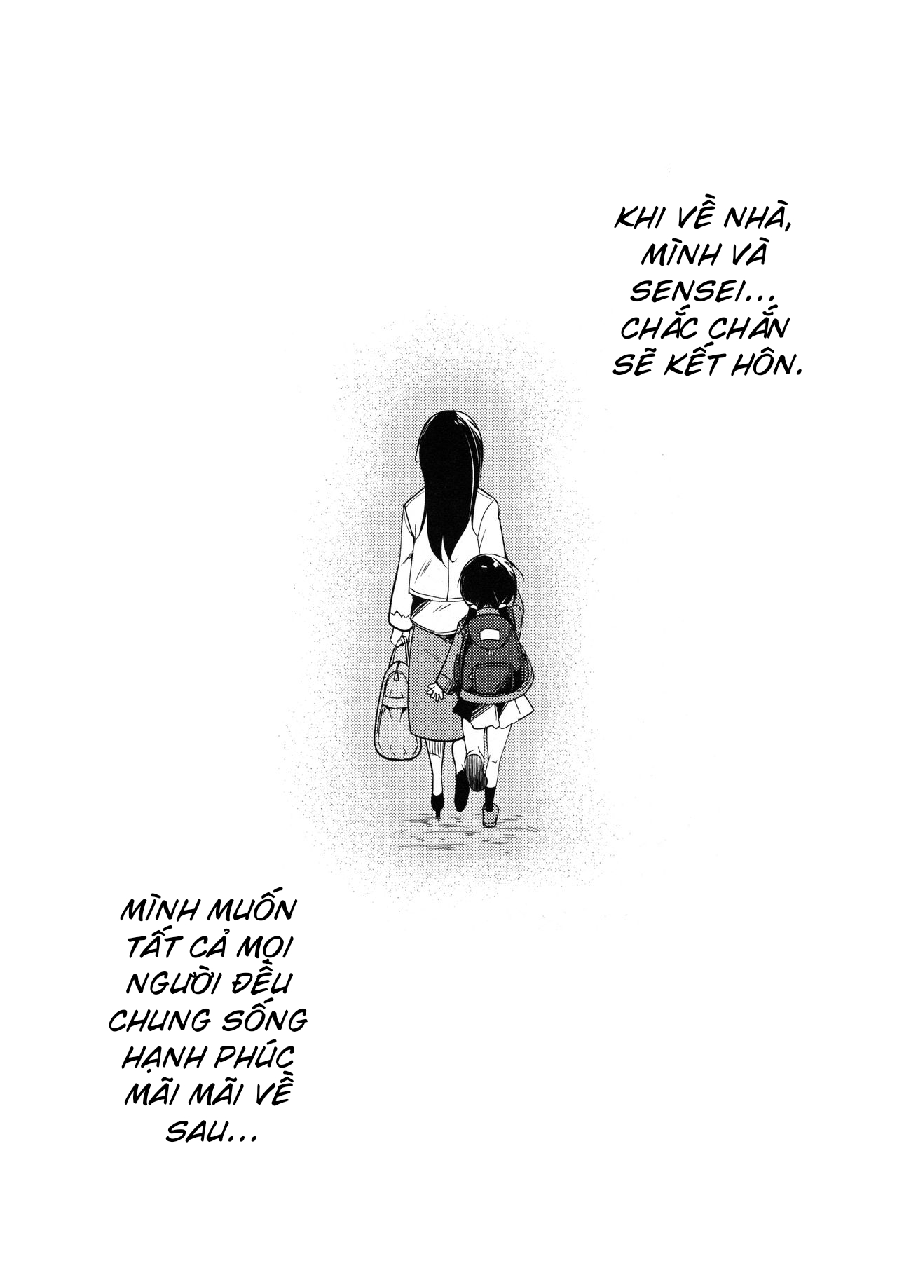 Đọc truyện hentai Shoujo M - Đắc đắc