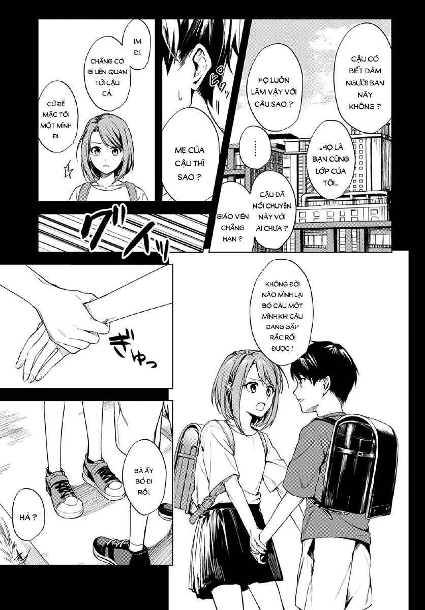Đọc truyện hentai Renjo no Hokorobi - Oneshot