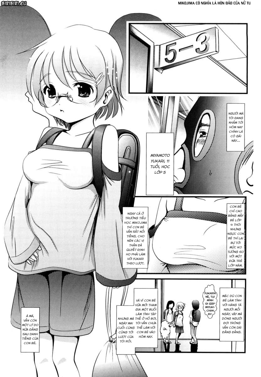 Đọc truyện hentai Sho-Chu-Rock 2 - Chap 1