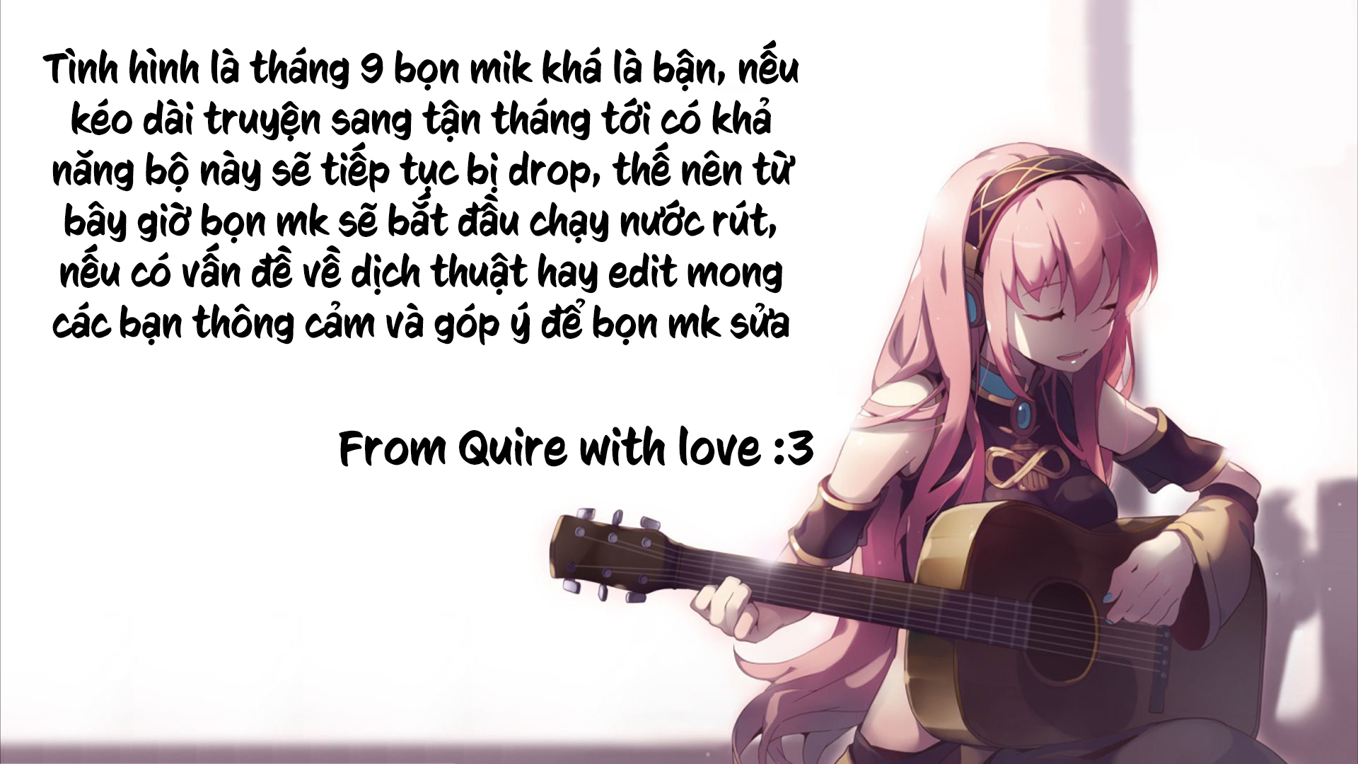 Đọc truyện hentai Tuyết xanh rơi giữa nền trời xanh - Hồi 3 - Nosaka