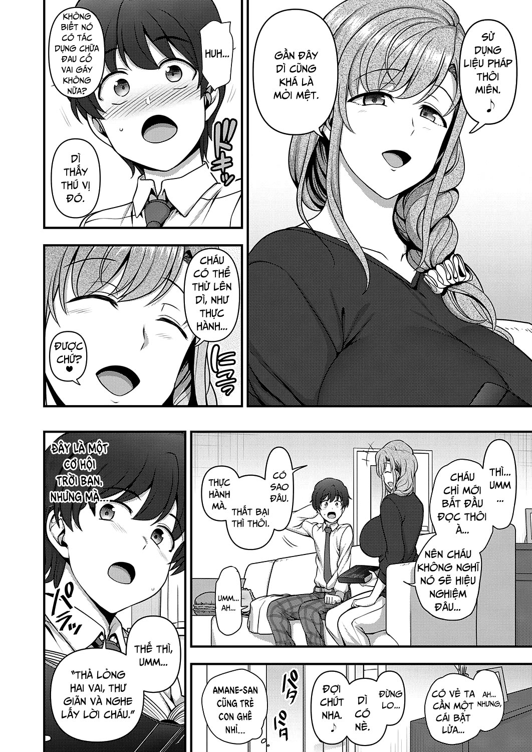 Đọc truyện hentai Control Familiar - Chap 1A