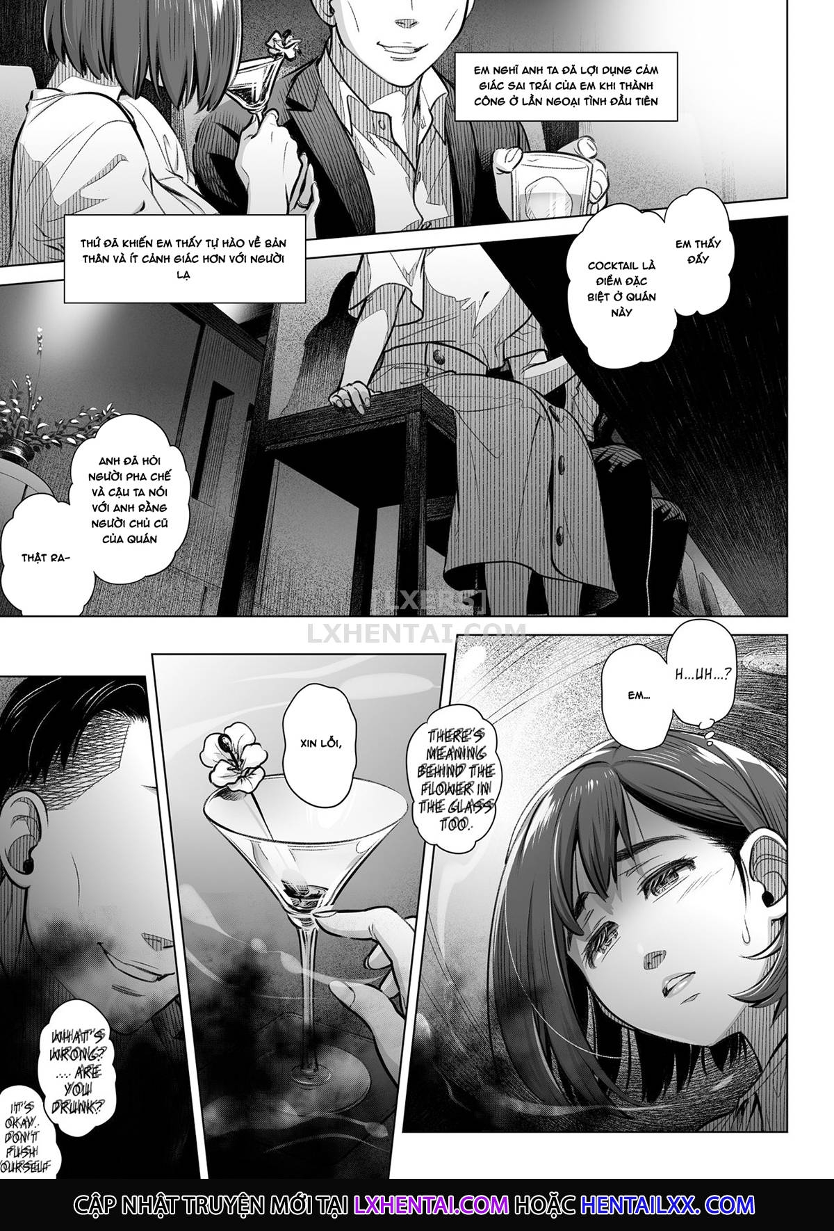 Đọc truyện hentai Lời thú nhận của Akiko Kurata - Cuốn 2