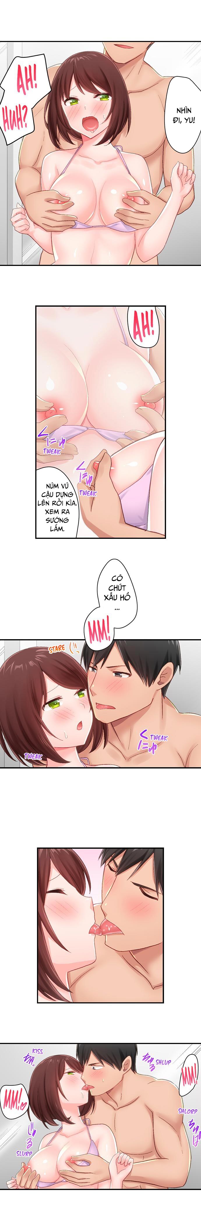 Đọc truyện hentai Hành Trình Thành Thánh Chịch Tokyo - Chap 20
