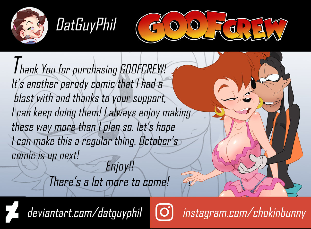 Đọc truyện hentai Goof Crew - Oneshot