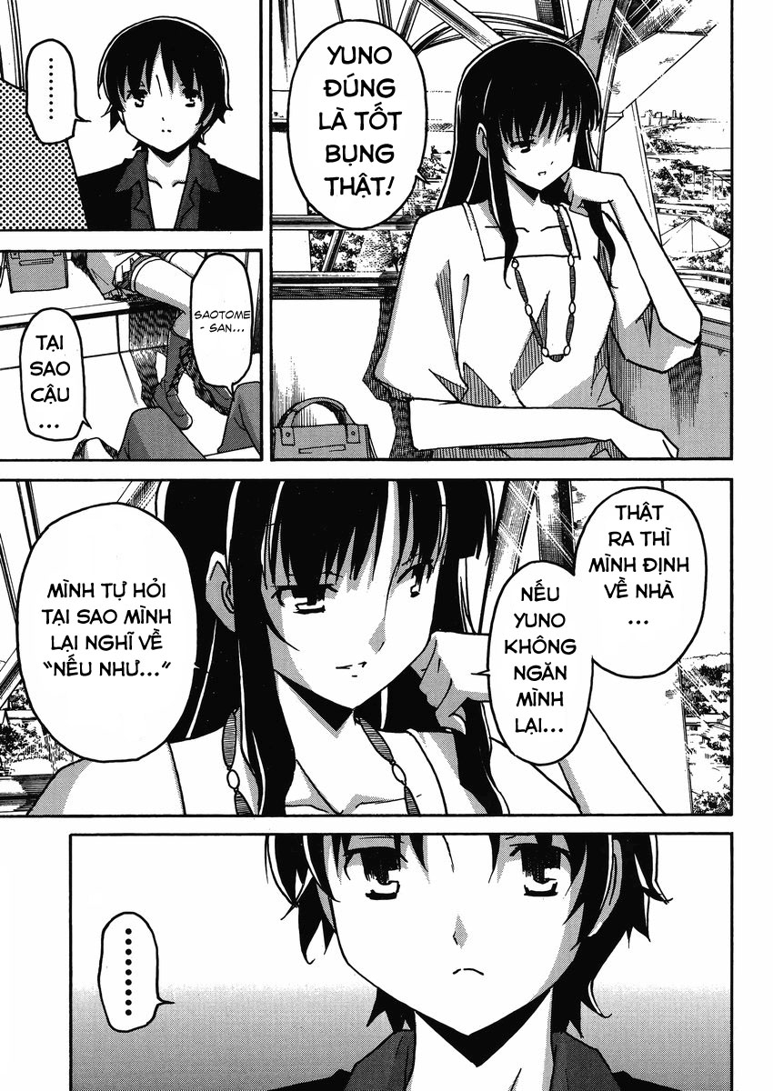 Đọc truyện hentai Uwakoi - Chap 5