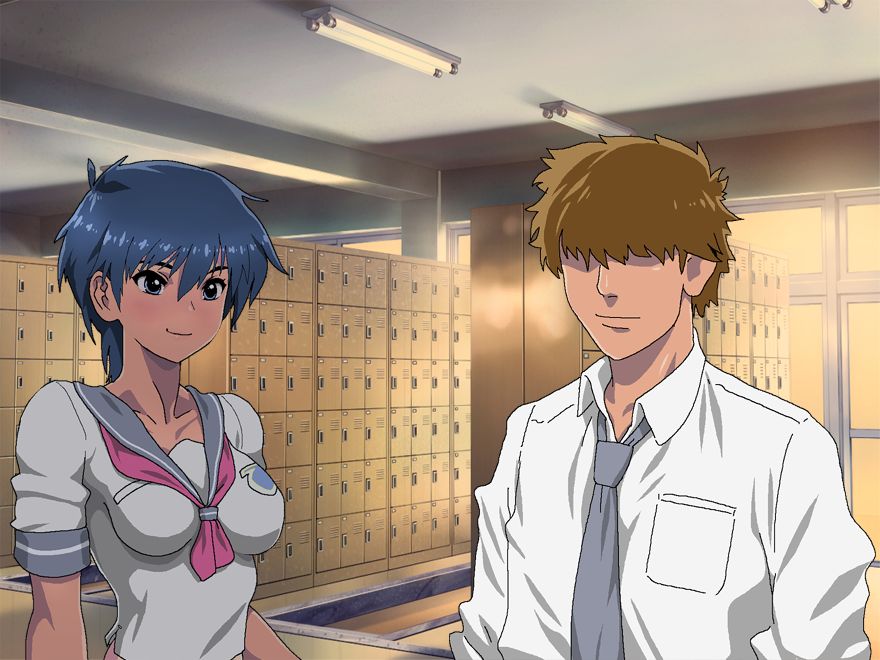Đọc truyện hentai Wild Musume no Oya Koukou - Artist CG - Ảnh động