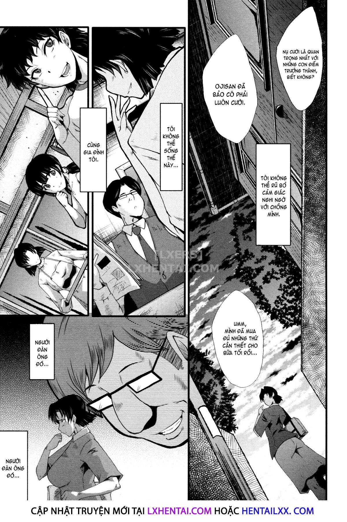 Đọc truyện hentai Yaribeya No Oyako - Chap 5