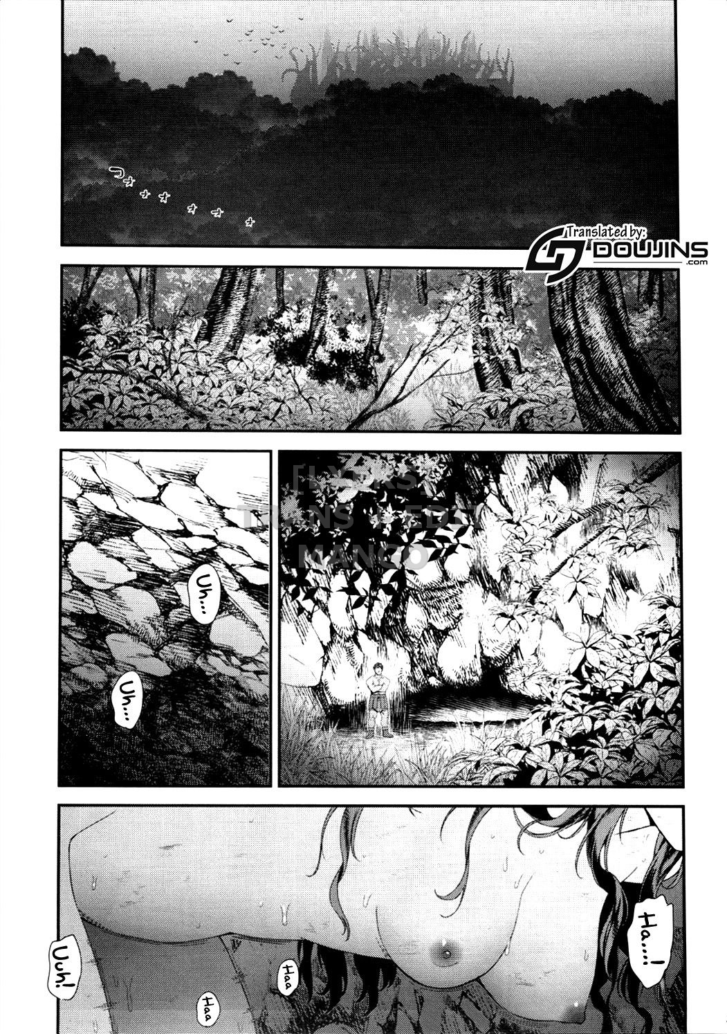 Đọc truyện hentai Seidorei Senki - Chap 3 - [END]