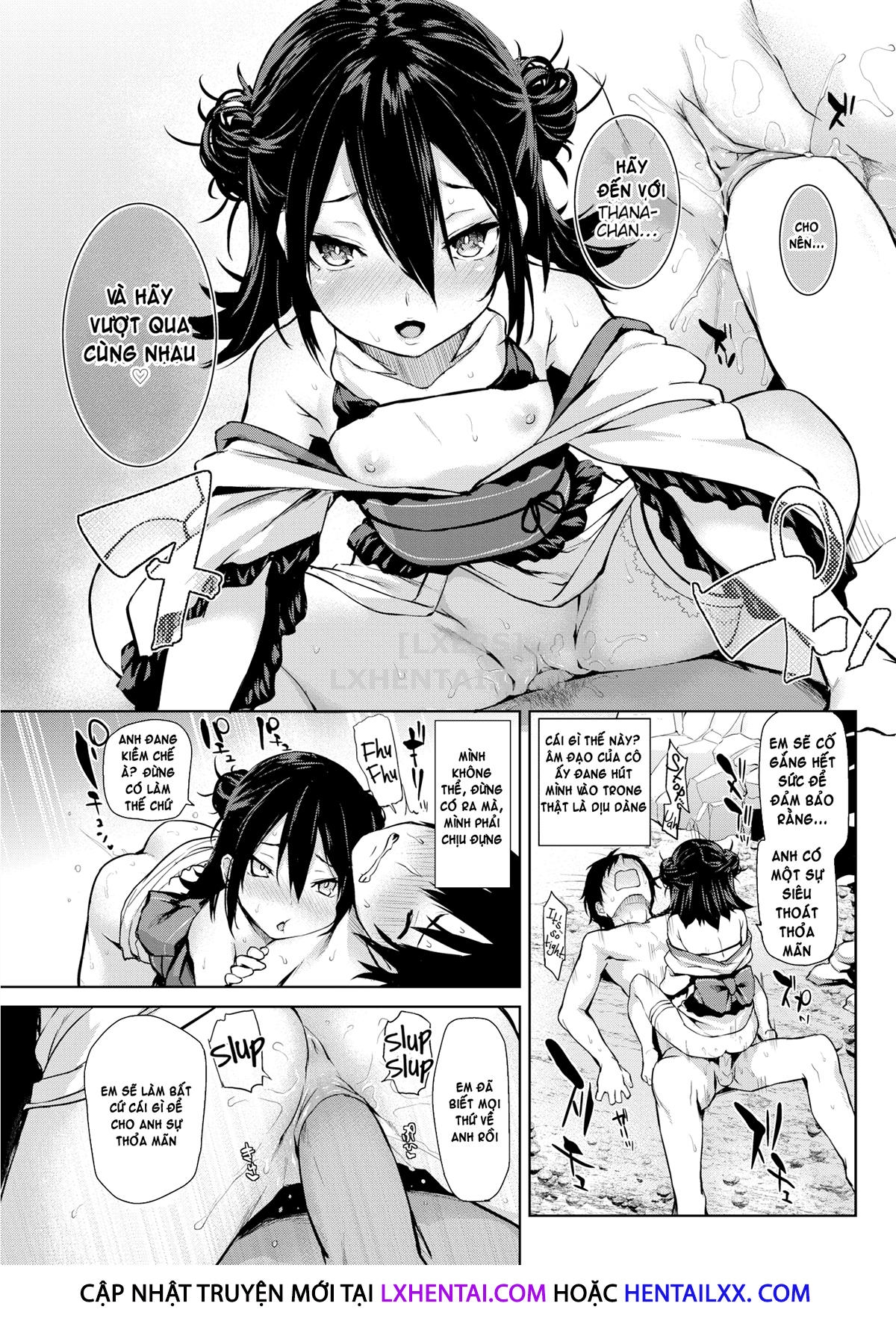 Đọc truyện hentai Azato Making Plus - Chap 10 - Shes So Charming I Could Die