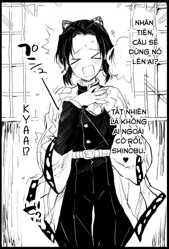 Đọc truyện hentai Kimetsu no Yaiba - Phịch Shinobu