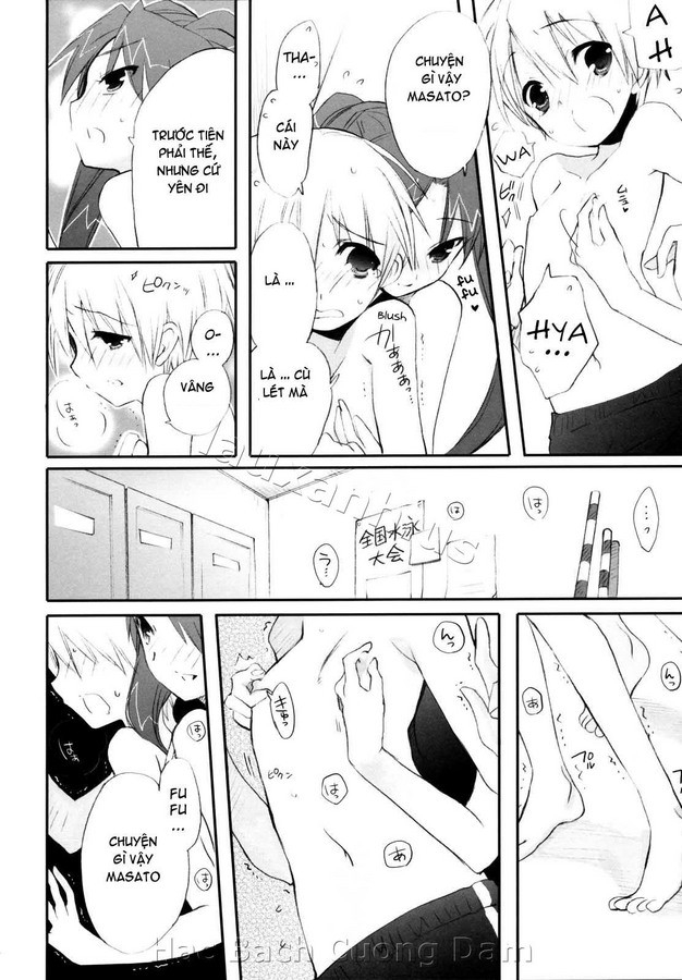 Đọc truyện hentai Tyrant Punish - Chap 5
