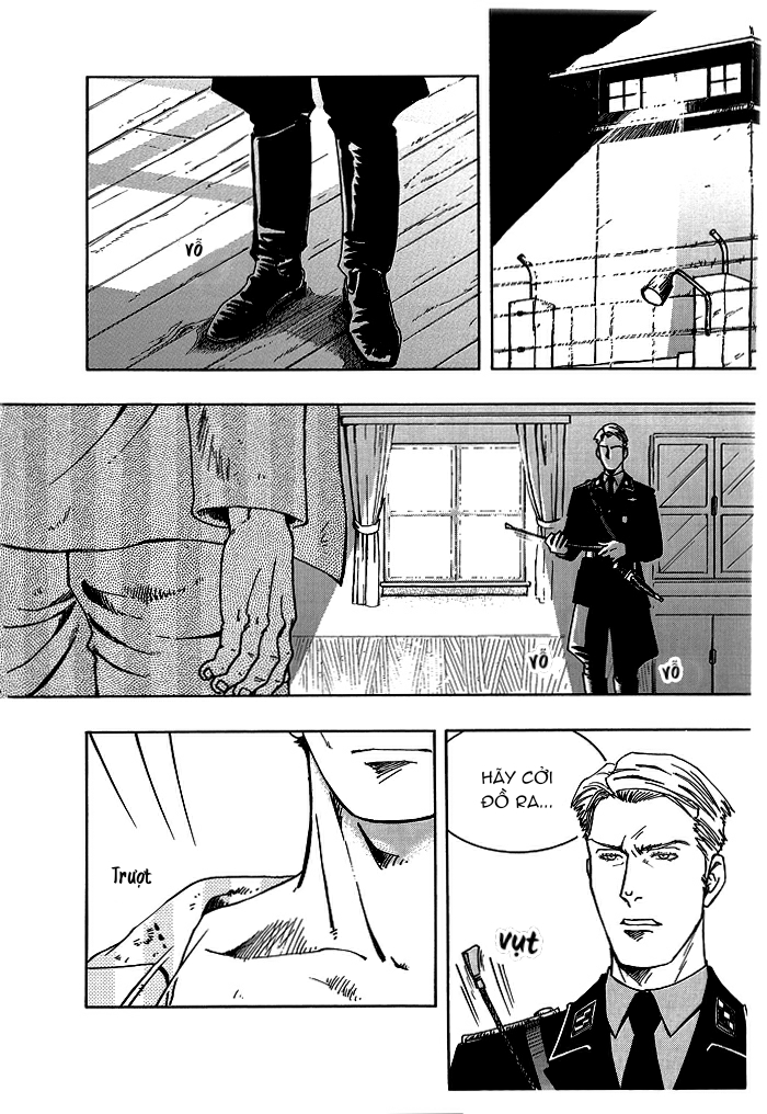 Đọc truyện hentai Người lính - Oneshot