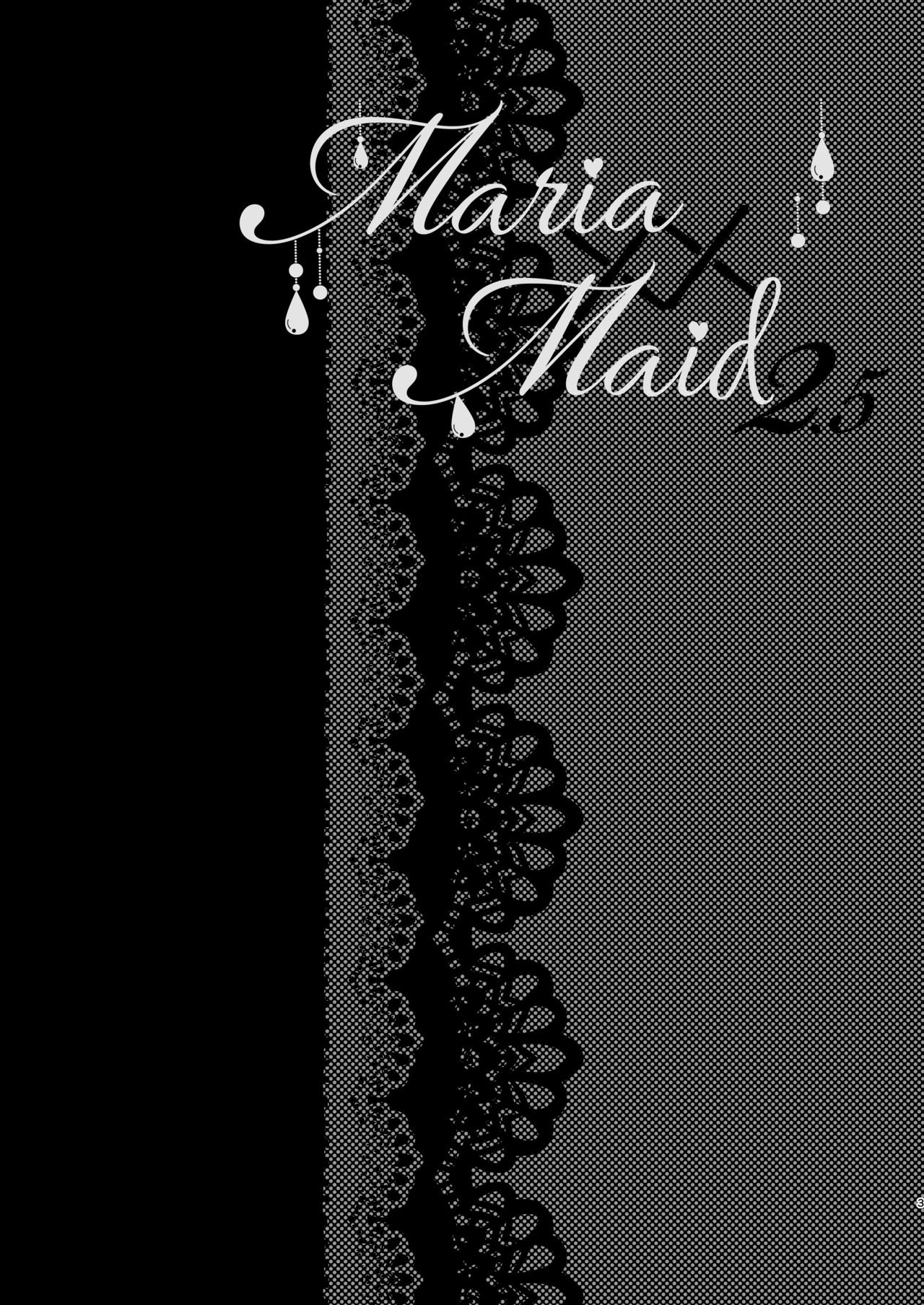 Đọc truyện hentai Maria xx Maid - Chap 2.5: Ẻm bị thuần hóa gòi