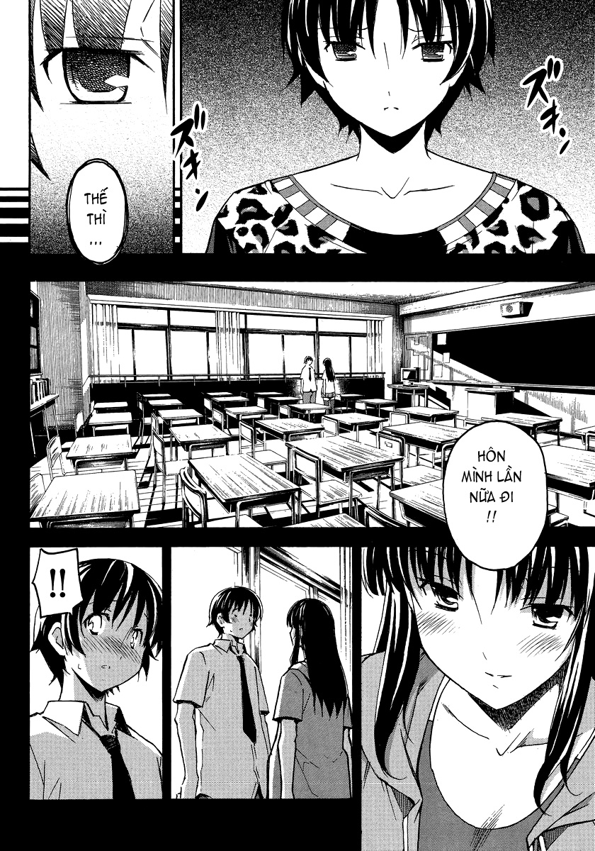 Đọc truyện hentai Uwakoi - Chap 2