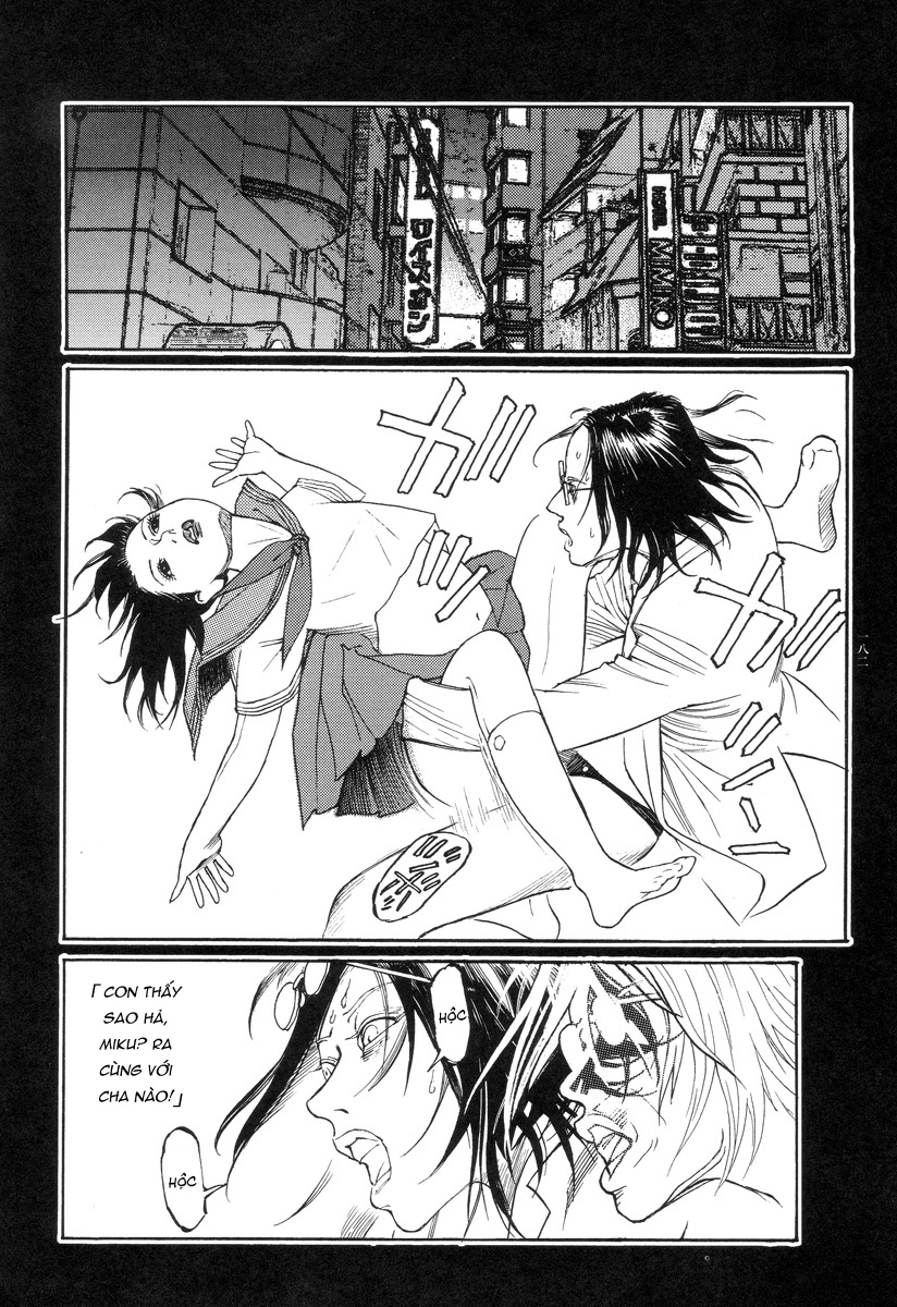 Đọc truyện hentai Ban chuyên án dị thường Maru PSI - Chap 8: Con gái Silicon