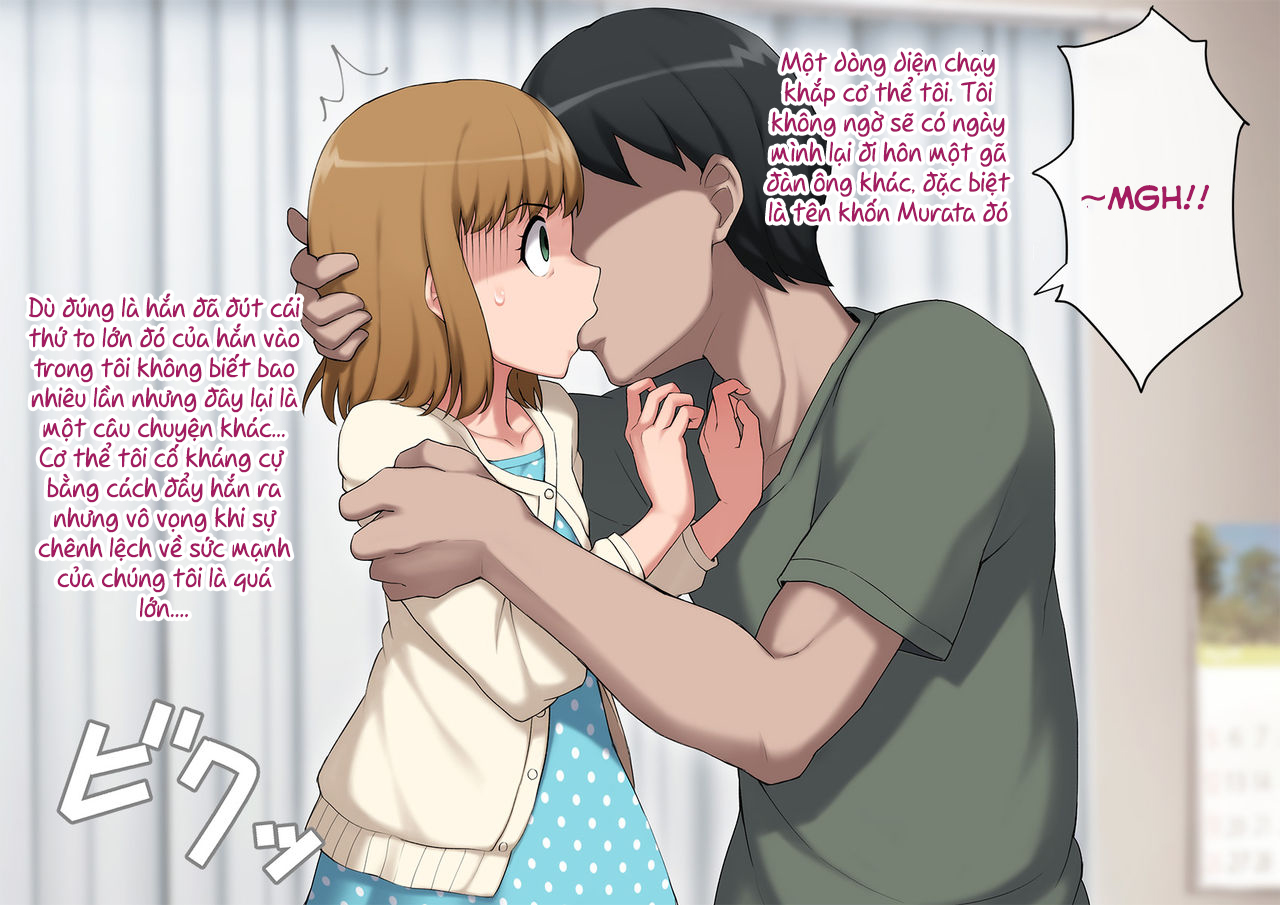 Đọc truyện hentai Nữ tính hóa và con đường từ bạn trai người khác thành vợ của người ta! Chap 5