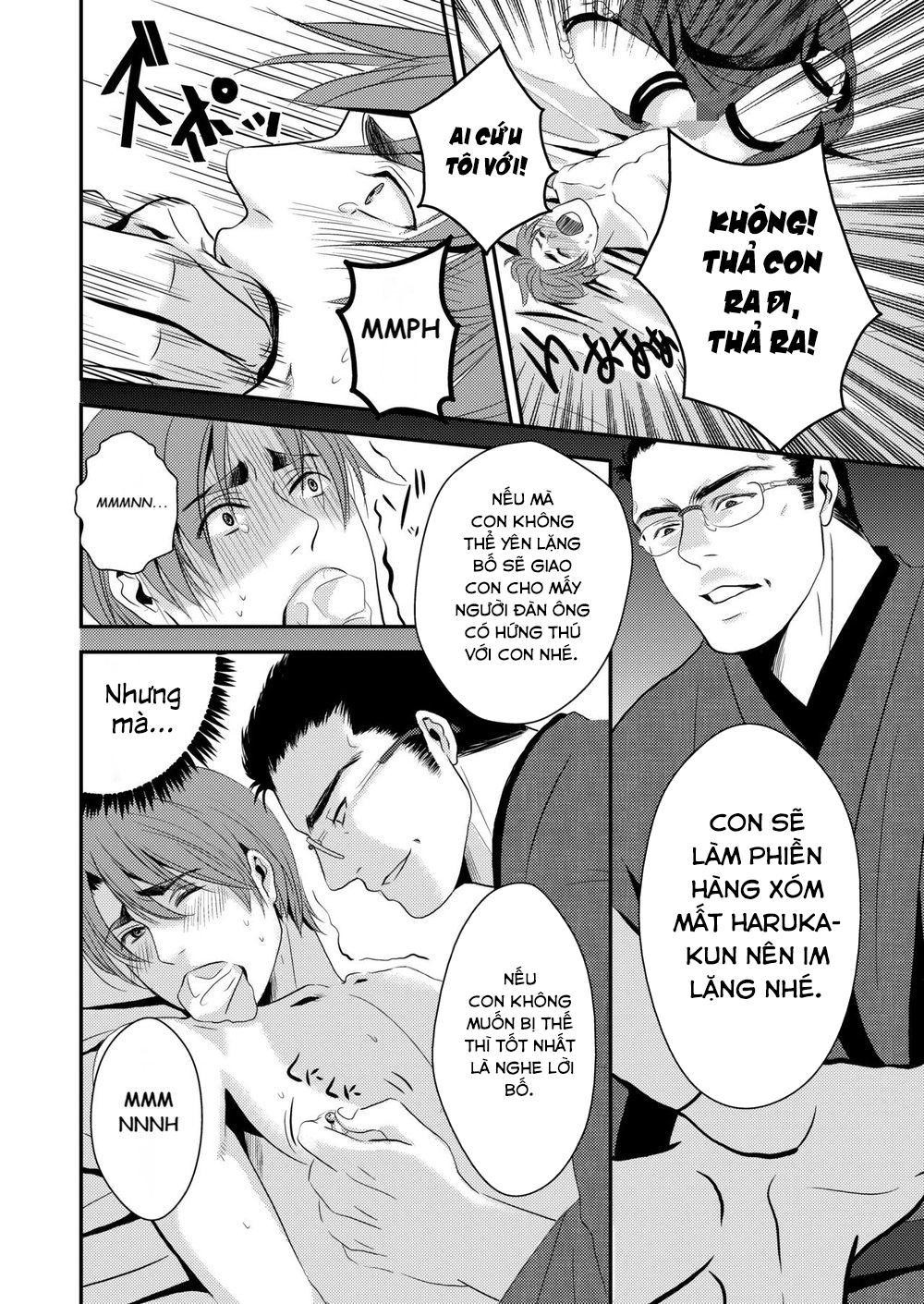Đọc truyện hentai Bố và Con Chap 1 (Chúc mừng Việt Nam thắng)