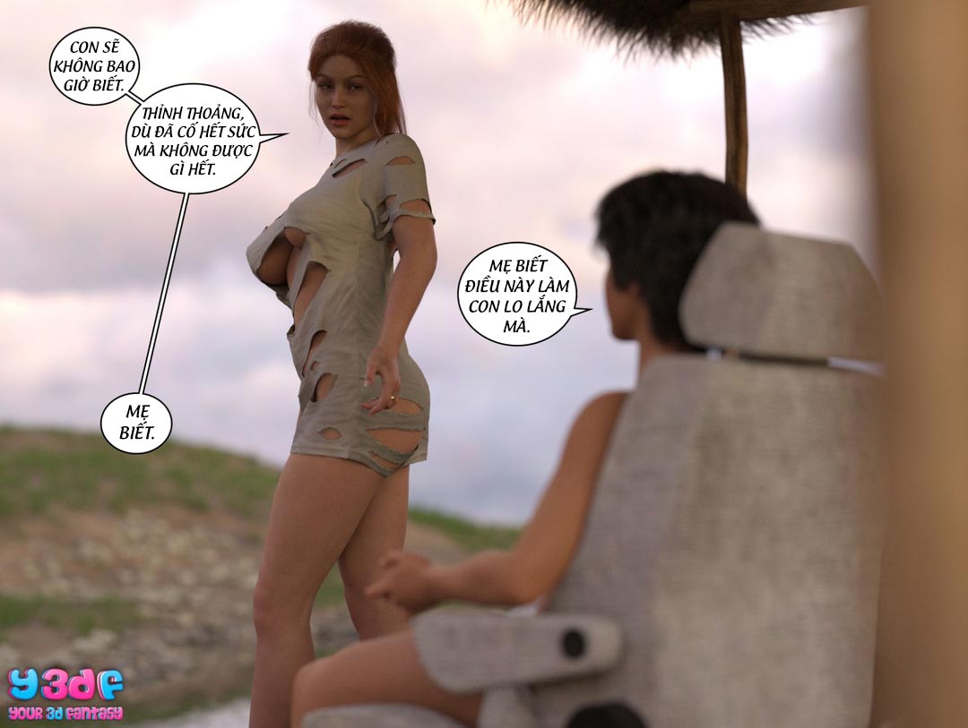 Đọc truyện hentai Niềm hy vọng - Chap 2B