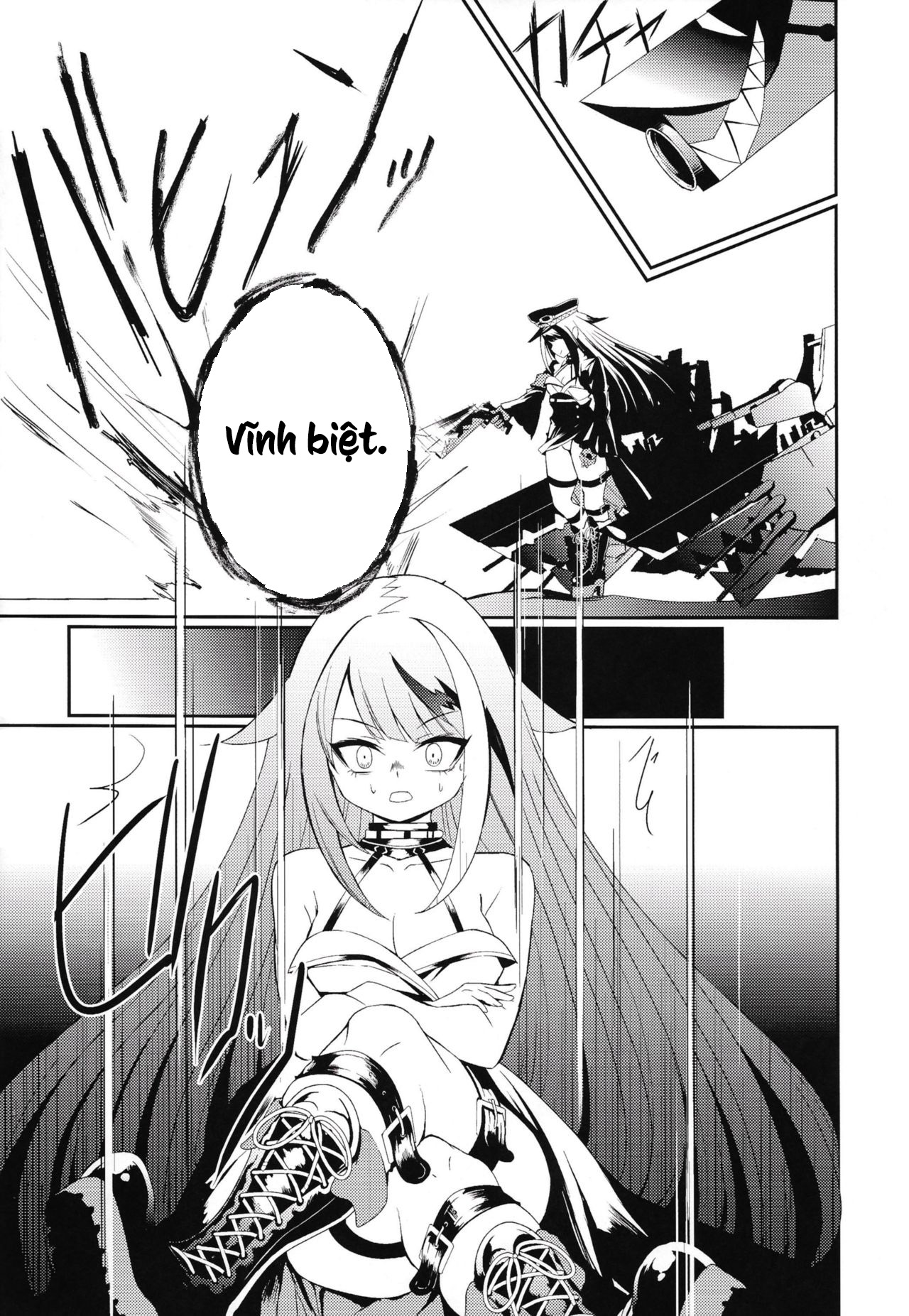 Đọc truyện hentai Memory Landscape - Chap 1.1