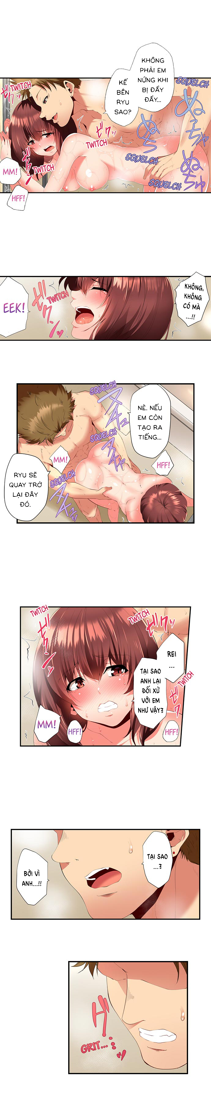 Đọc truyện hentai Hai ông anh rủ nhau làm thịt tôi! - Chapter 6