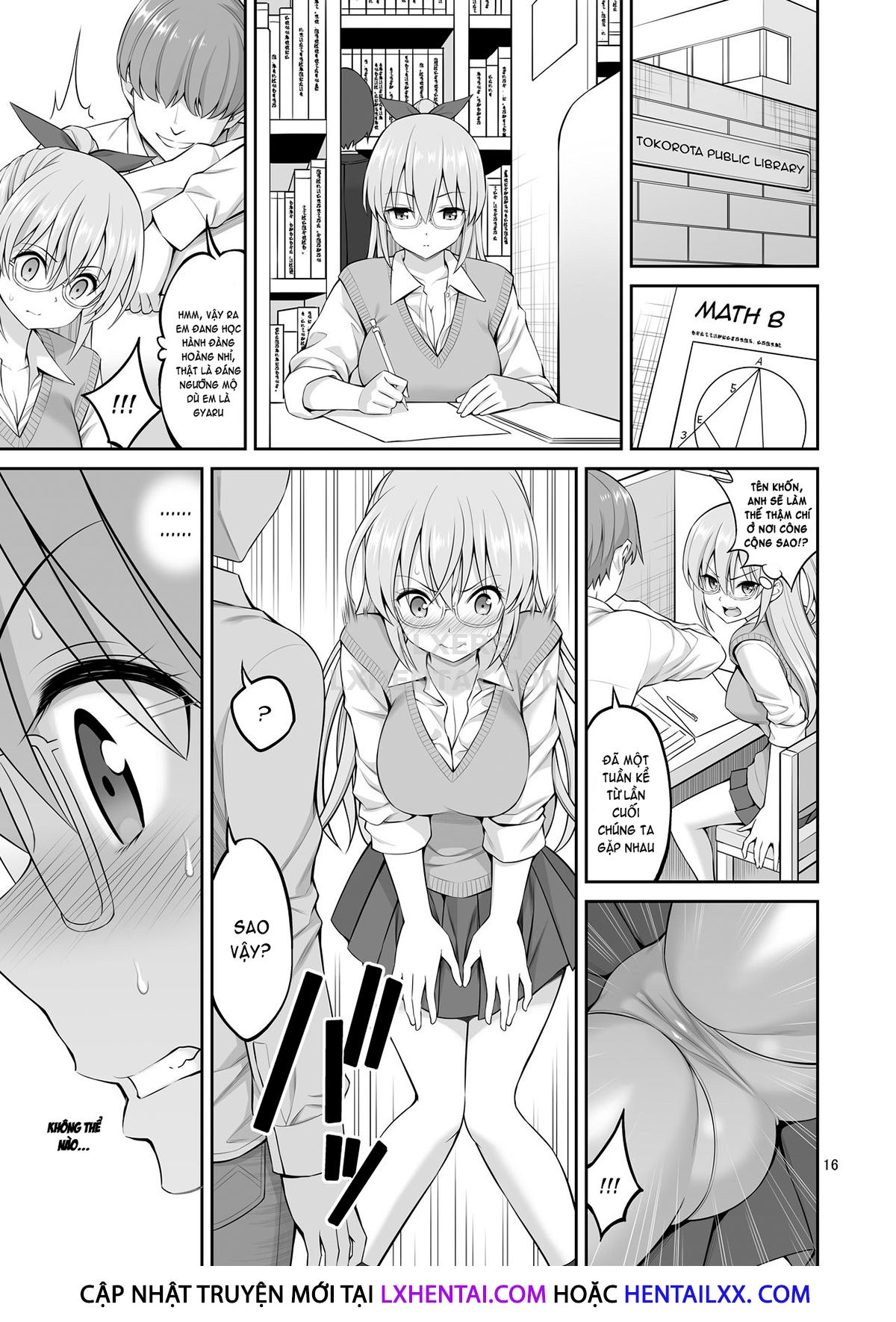 Đọc truyện hentai Imouto Saimin Kaihatsu Karada ga Ugokanai!! - Oneshot