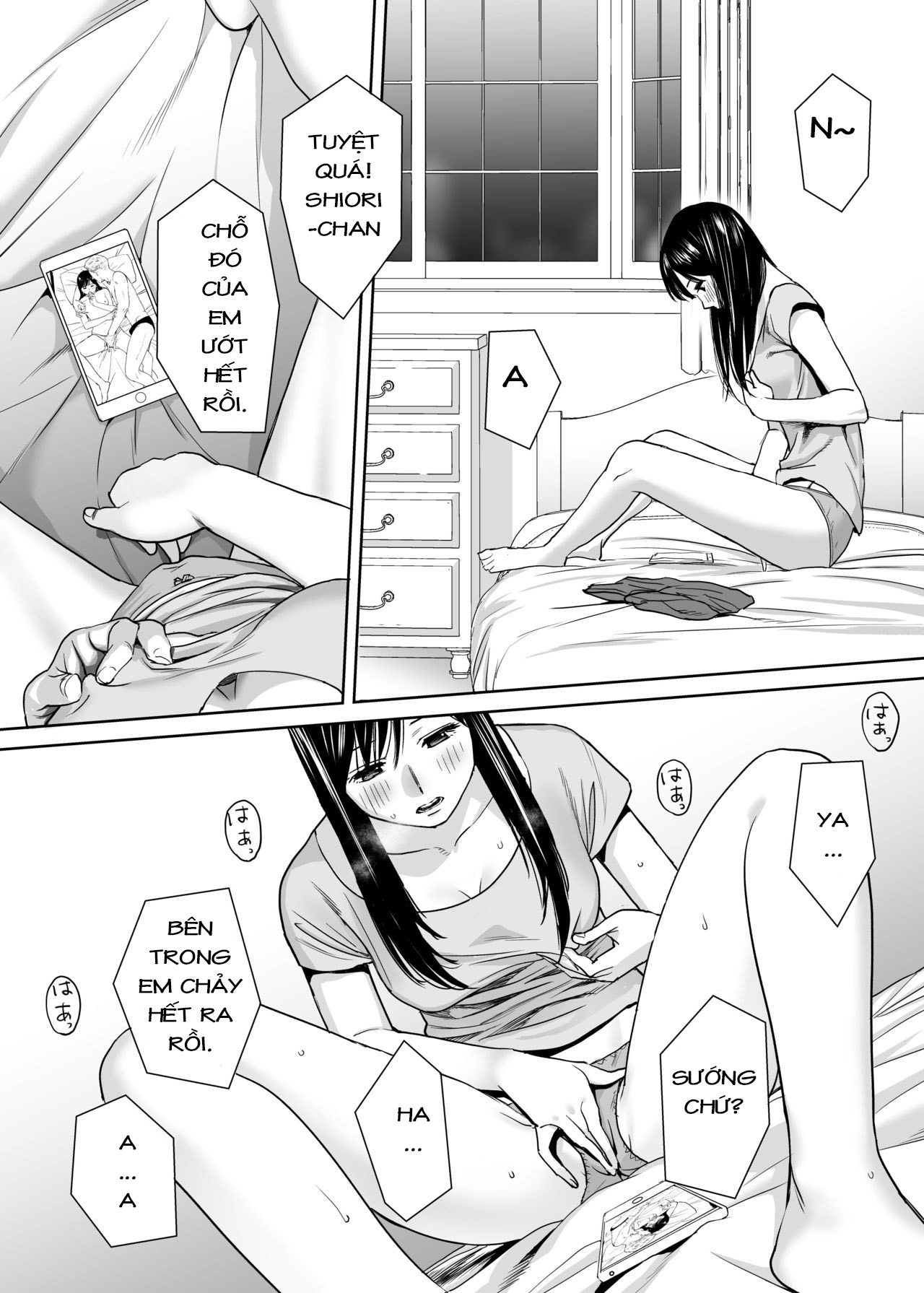 Đọc truyện hentai Karami Zakari - Vol 1.1: Mở đầu