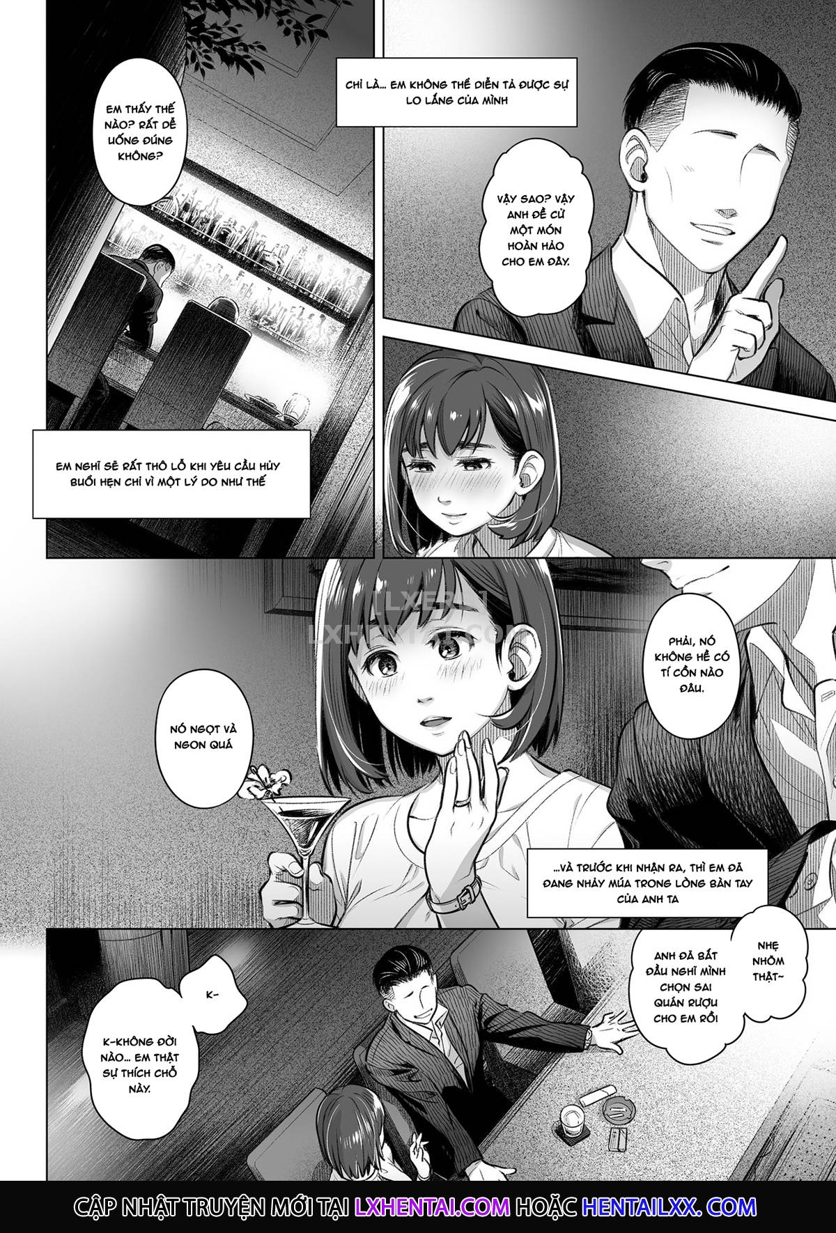 Đọc truyện hentai Lời thú nhận của Akiko Kurata - Cuốn 2