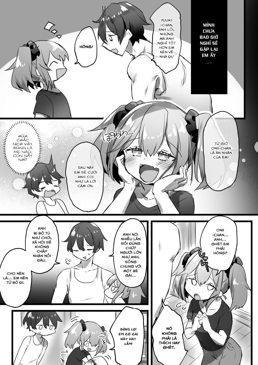 Đọc truyện hentai Ore ga Onna de Anoko ga Shota - Oneshot
